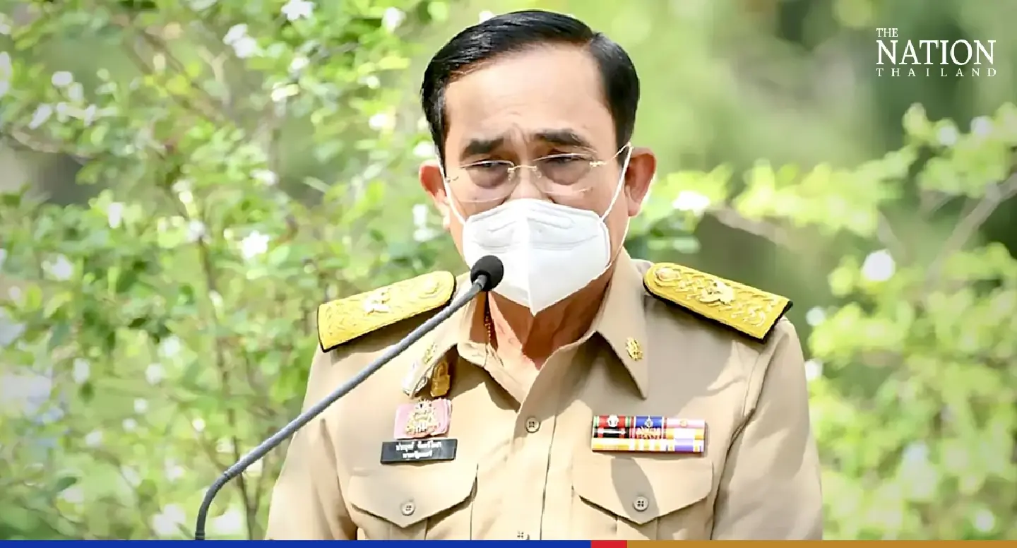 Cancelled sub deal will not affect Sino-Thai ties: Prayut Cancelled sub deal will not affect Sino-Thai ties: Prayut