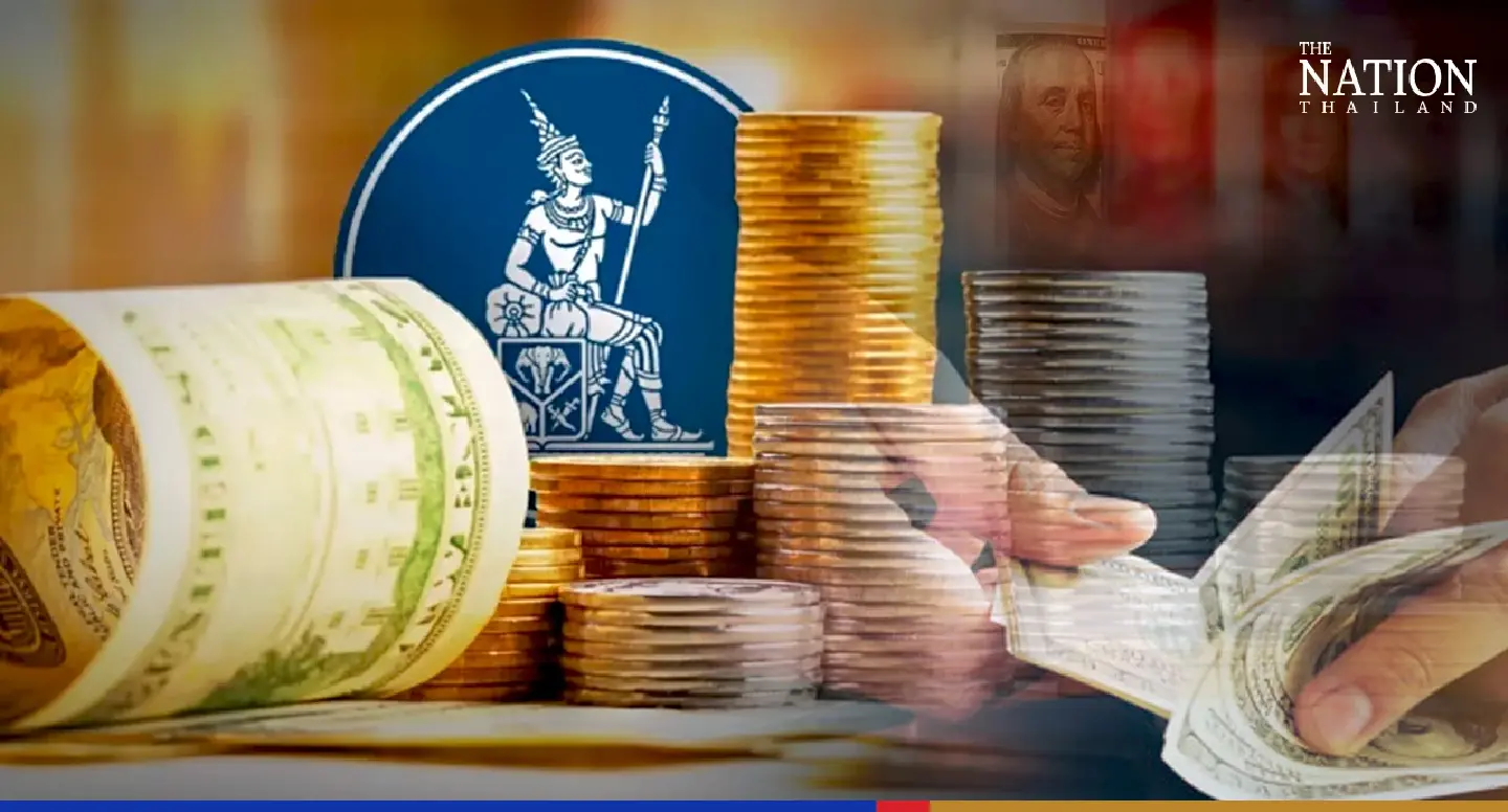 BOT relaxes forex rules to ease pressure on baht