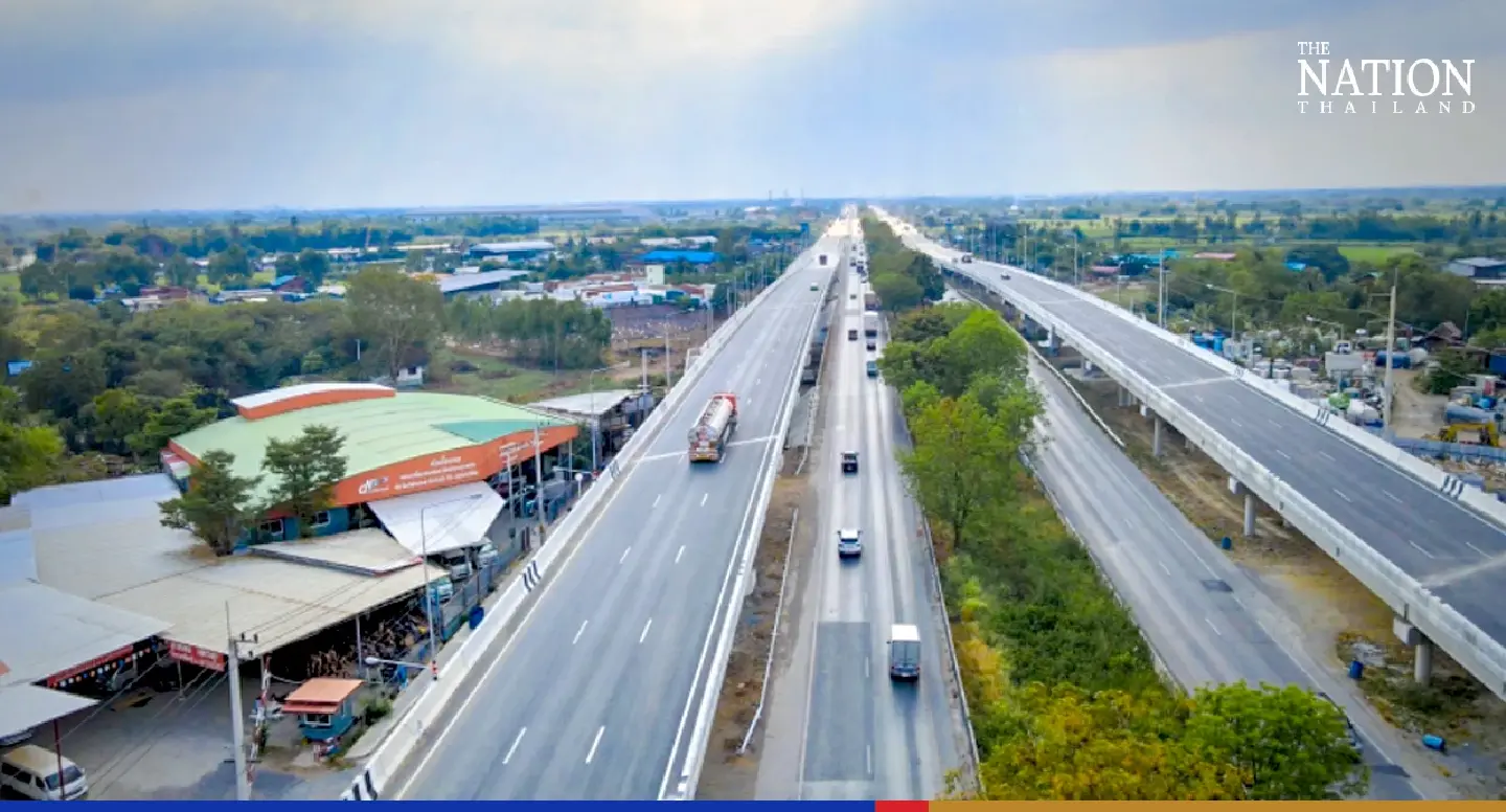 Bangkok’s western outer ring road on track for Jan 2023 completion