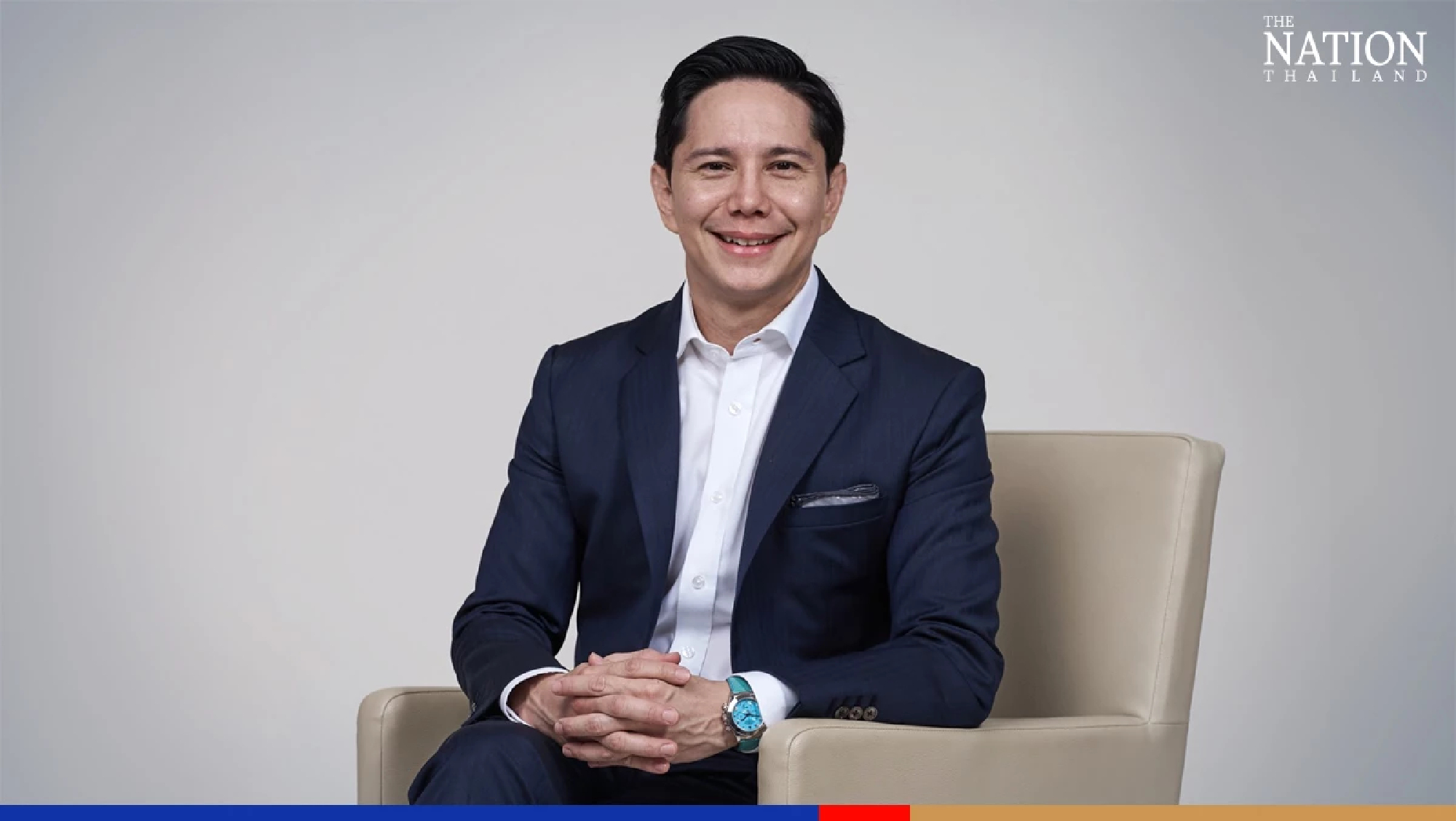 Siam Commercial Bank appoints new CEO to steer its regional ‘Mothership’ strategy