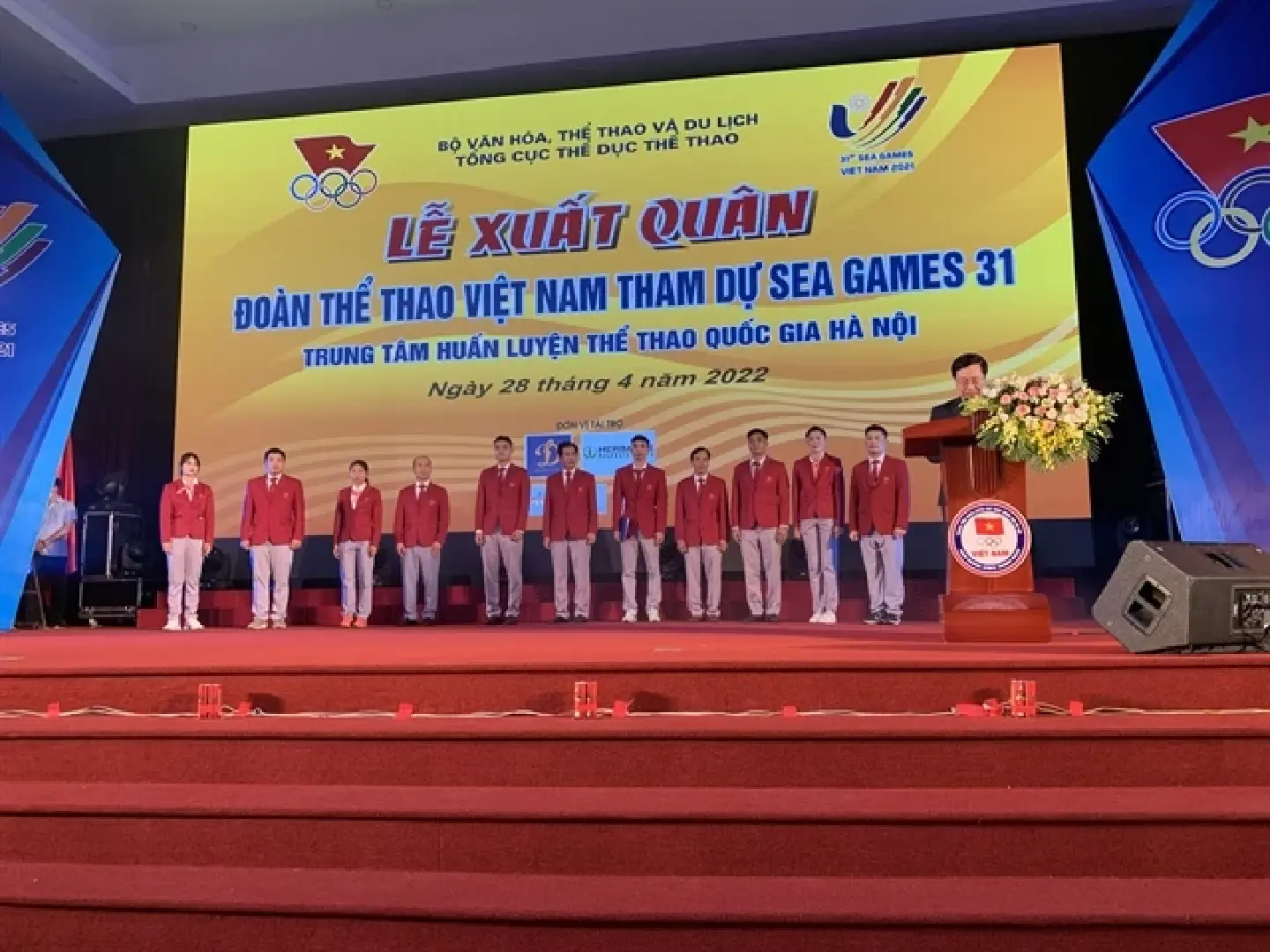 Vietnam ready to take part in 31st SEA Games