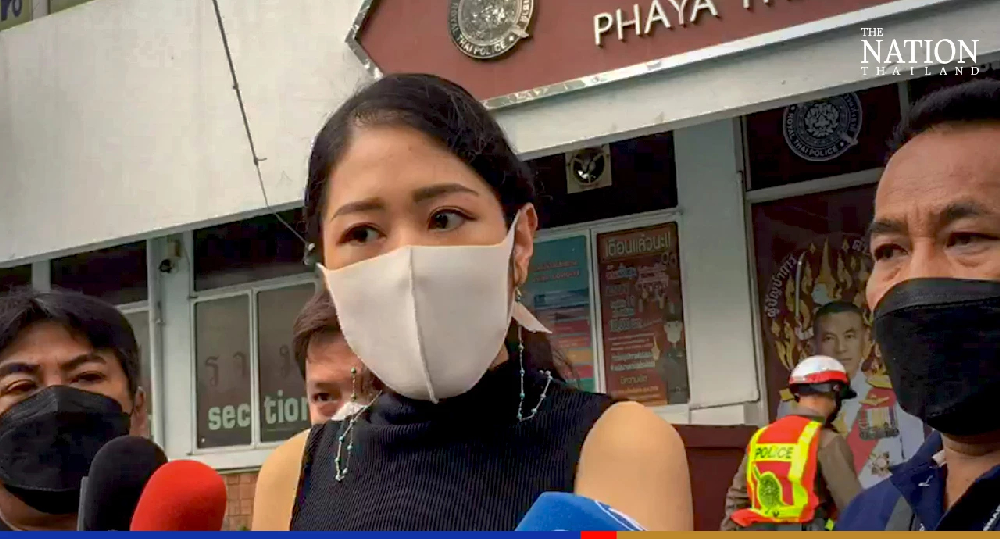 Pannika seeks clarification from police over passport revocation order