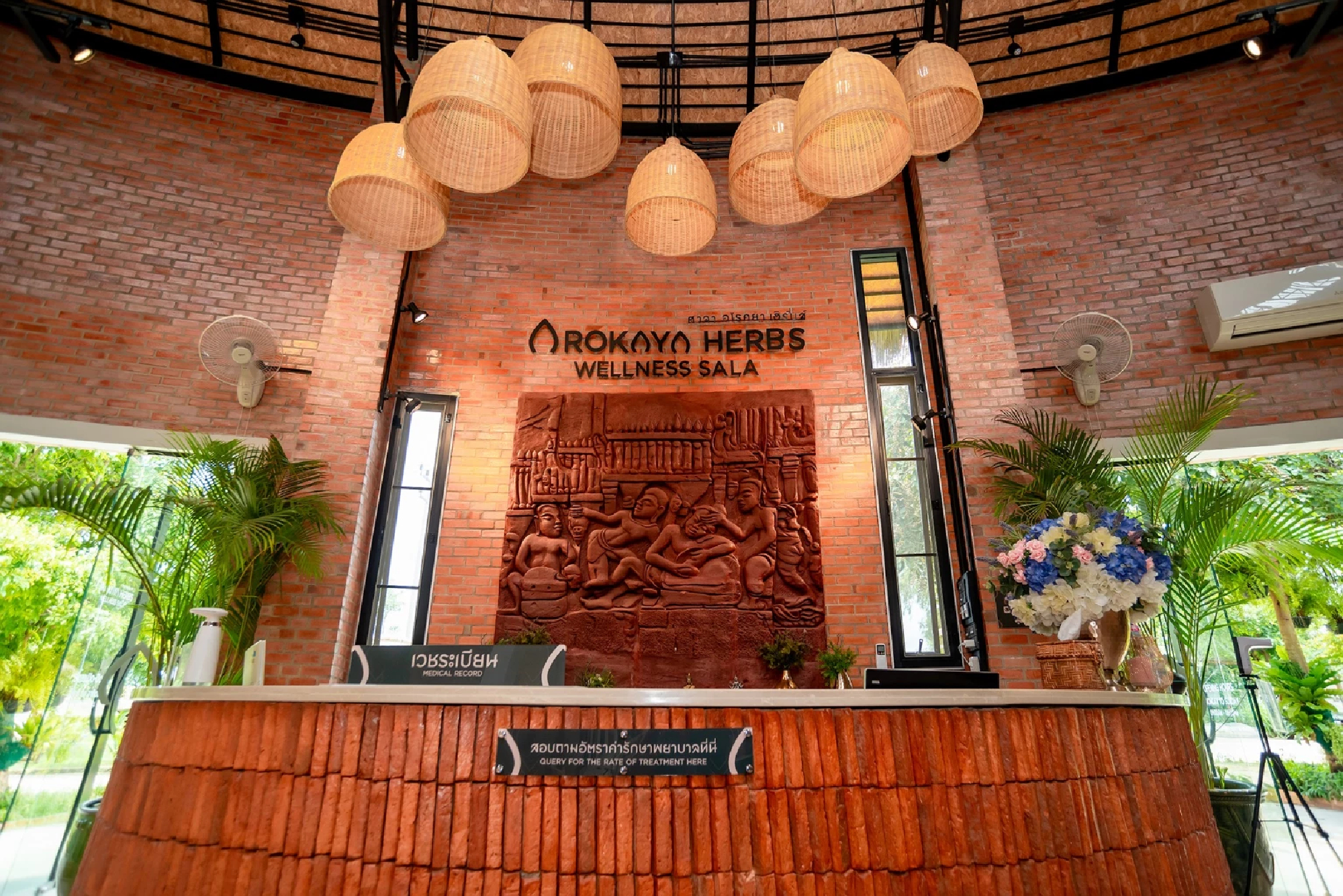 Buri Ram wellness centre ties up with TAT to offer traditional treatments