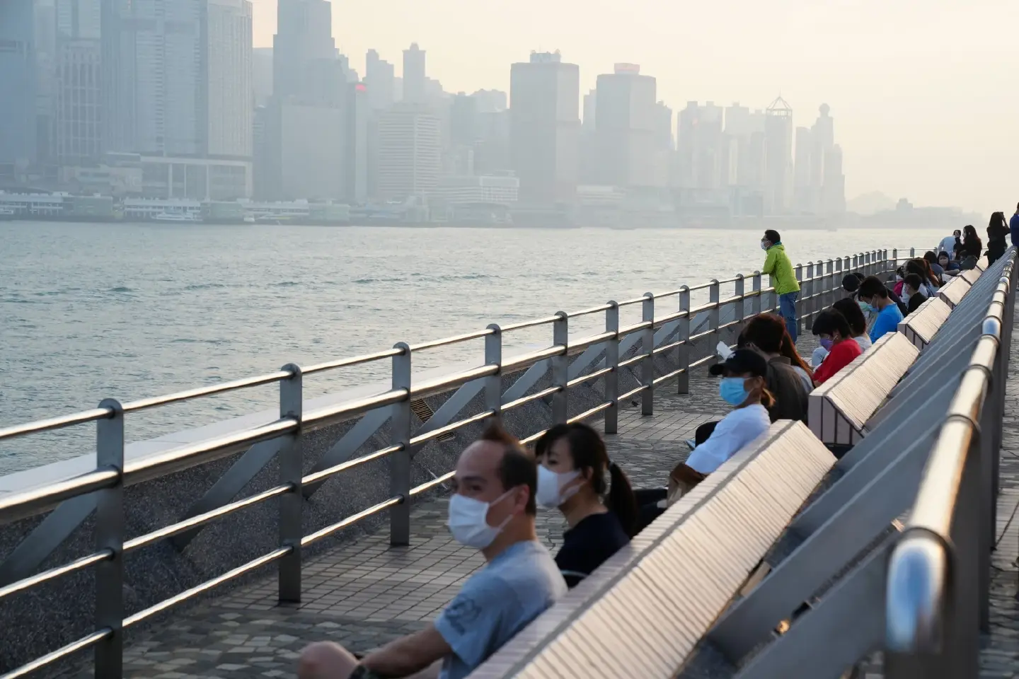 Hong Kong set to detail easing of COVID-19 curbs as cases drop