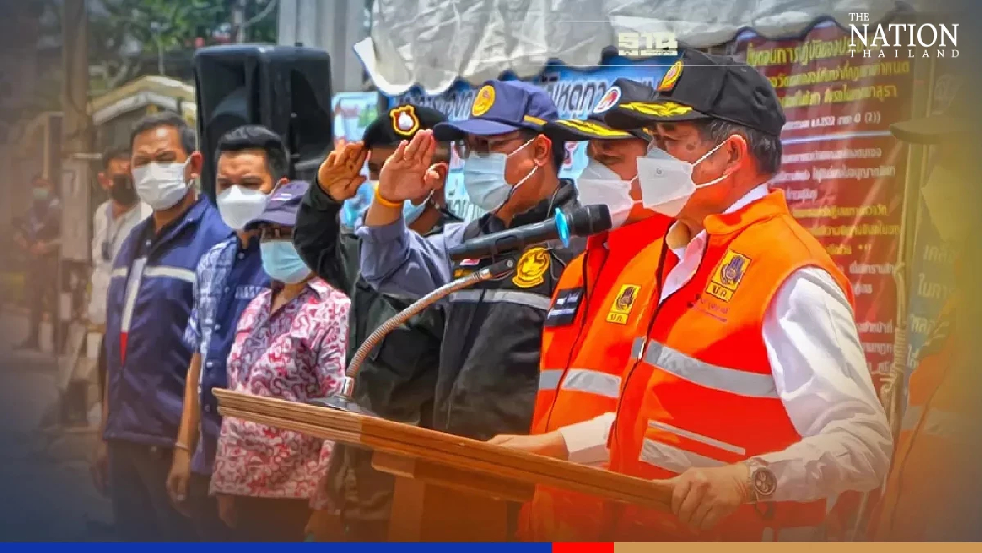 20% fewer road deaths this year during Songkran’s ‘7 Dangerous Days’