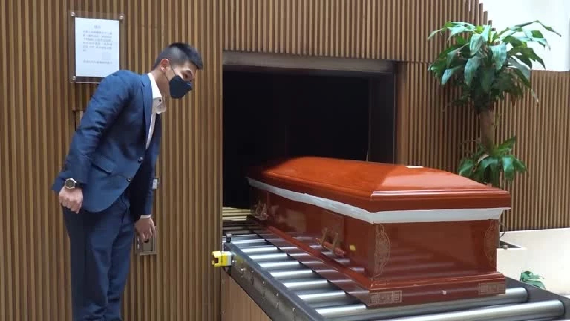'So many bodies piled up': Hong Kong funeral services overwhelmed by COVID