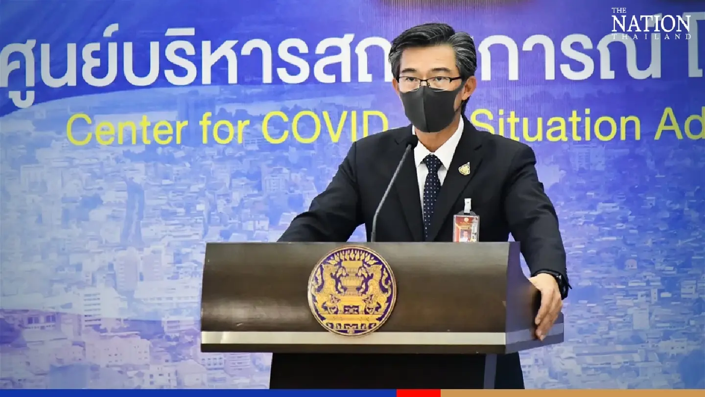 CCSA to decide on ending RT-PCR testing of foreign arrivals after Songkran