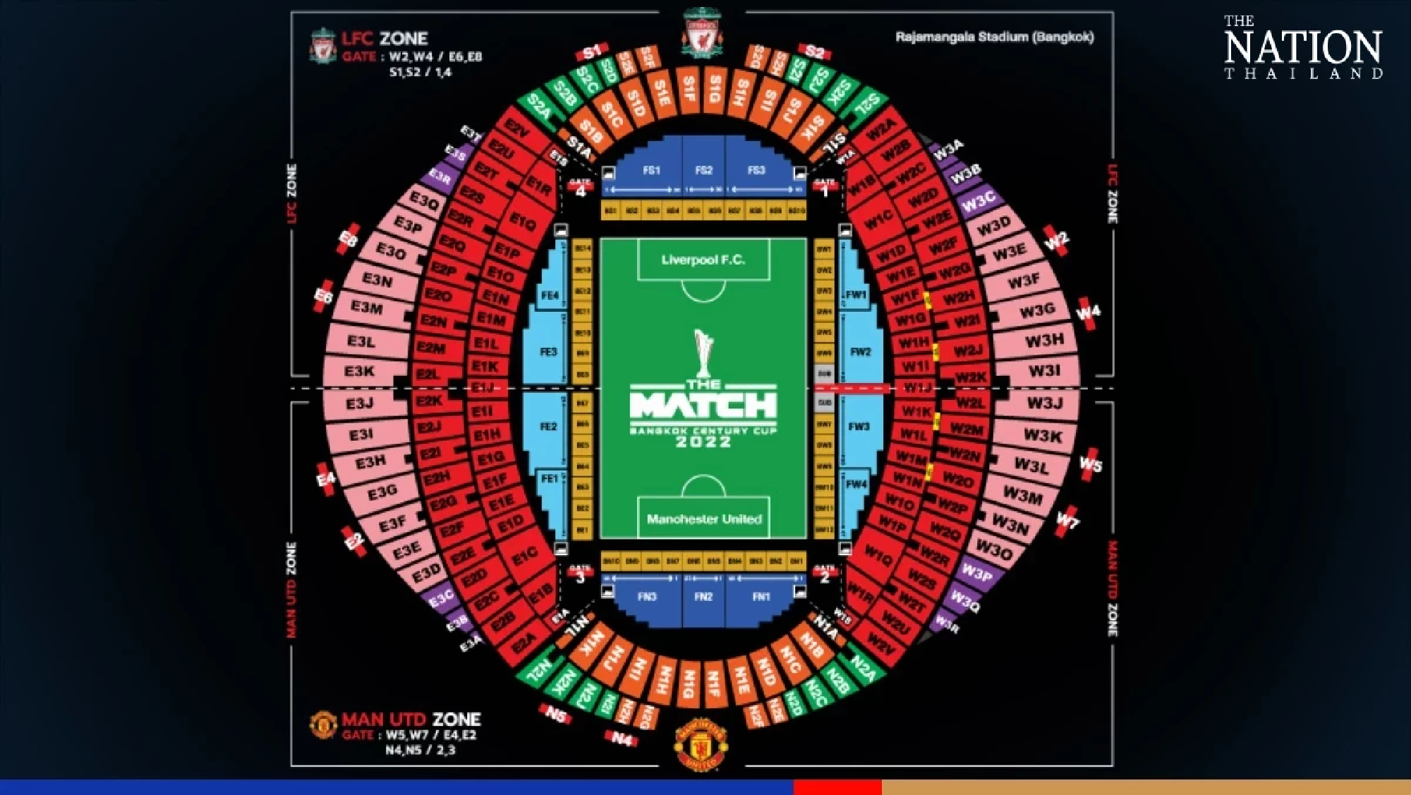 Man U v Liverpool tickets more expensive than Champions League final