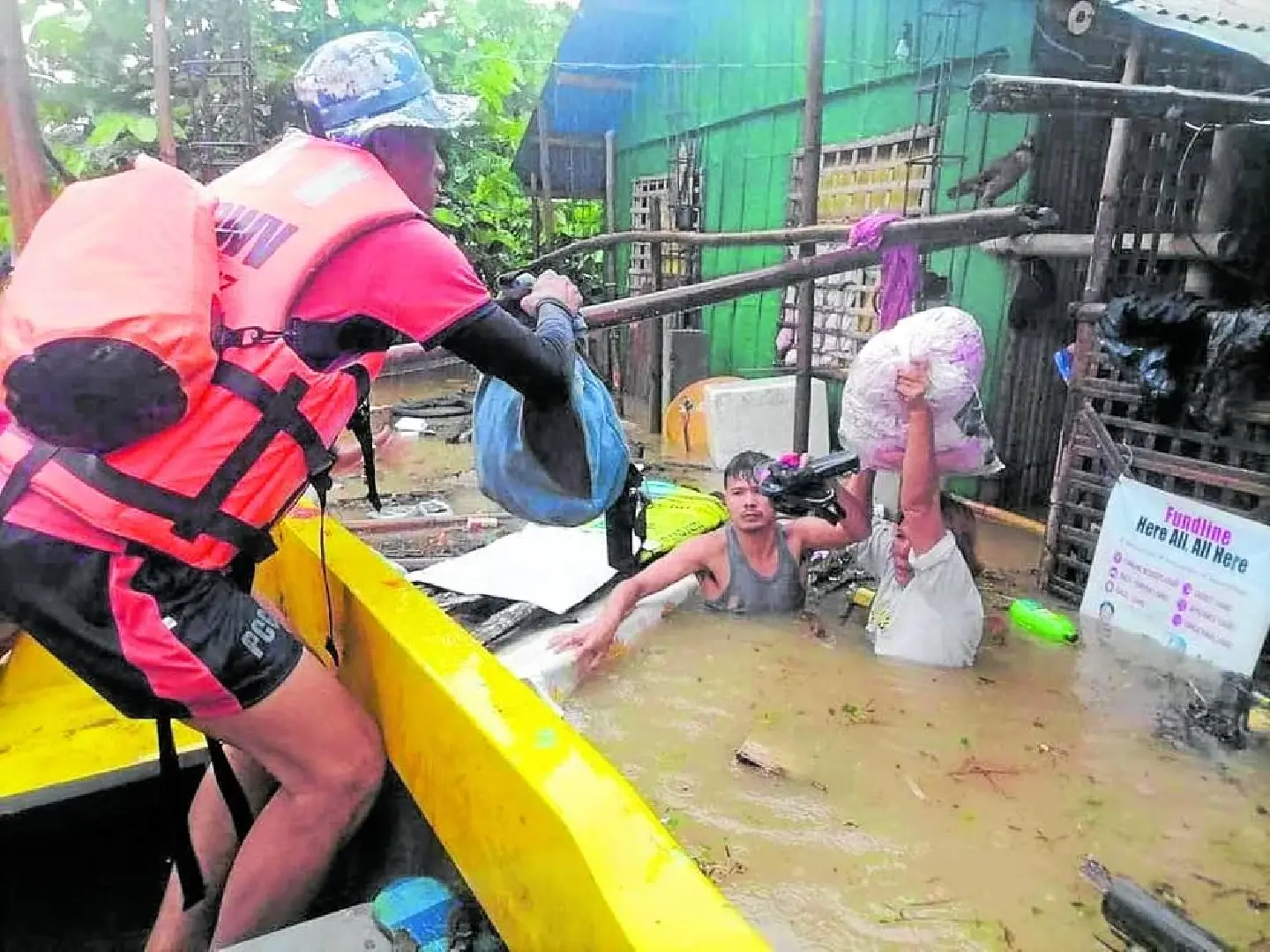 [Philippines] Agaton deaths reach 30; 27 missing