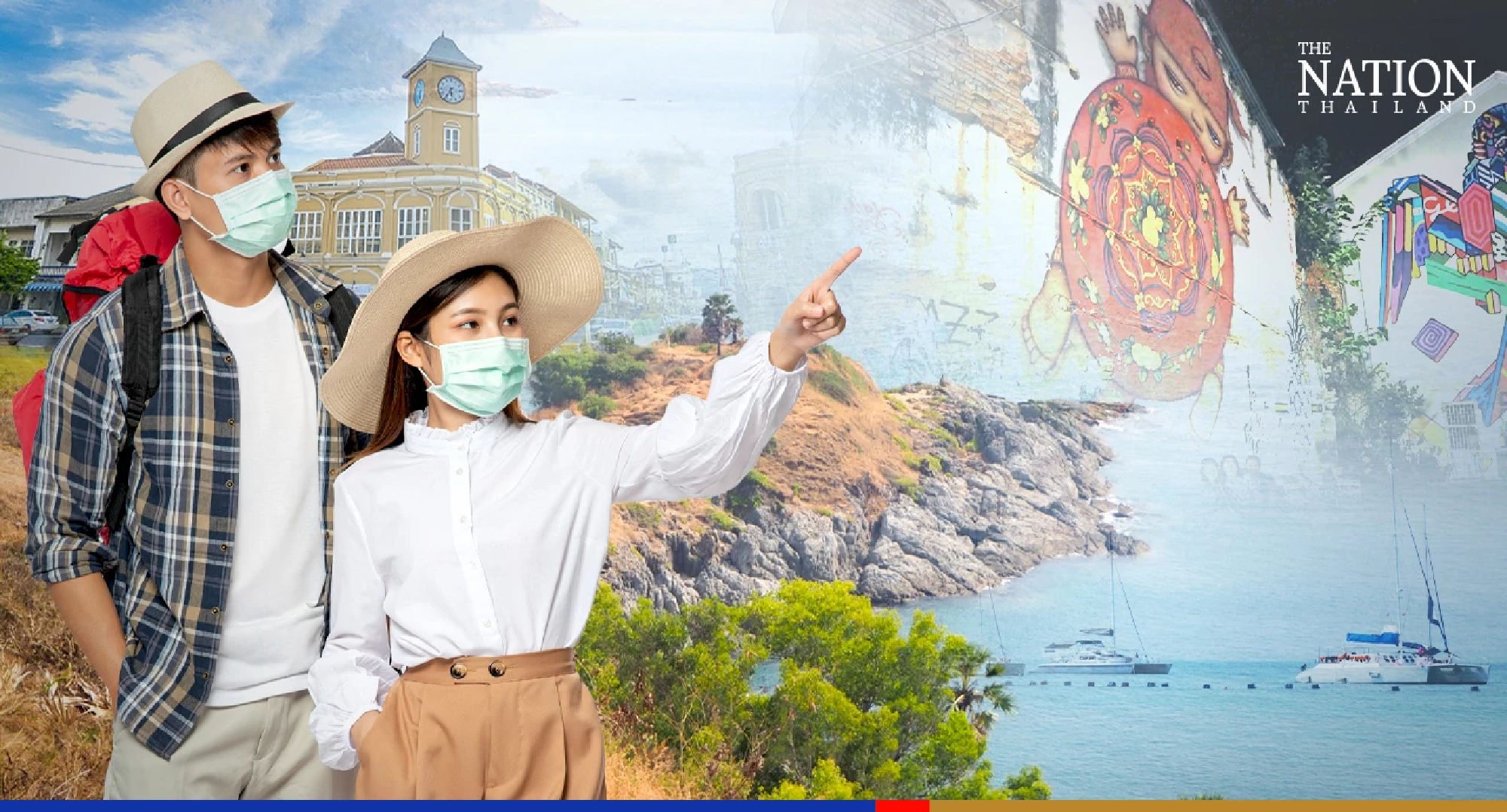 Phuket removes all Covid-related restrictions for visitors from May 1