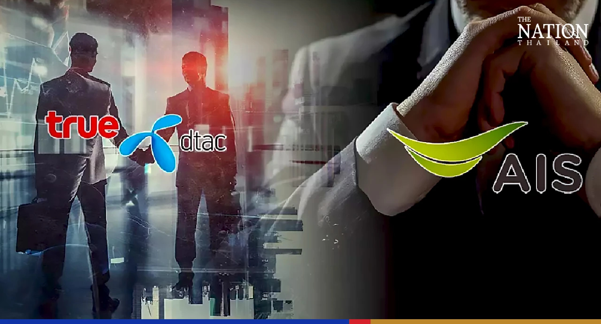 AWN objects to True-Dtac merger, says new firm will violate many laws