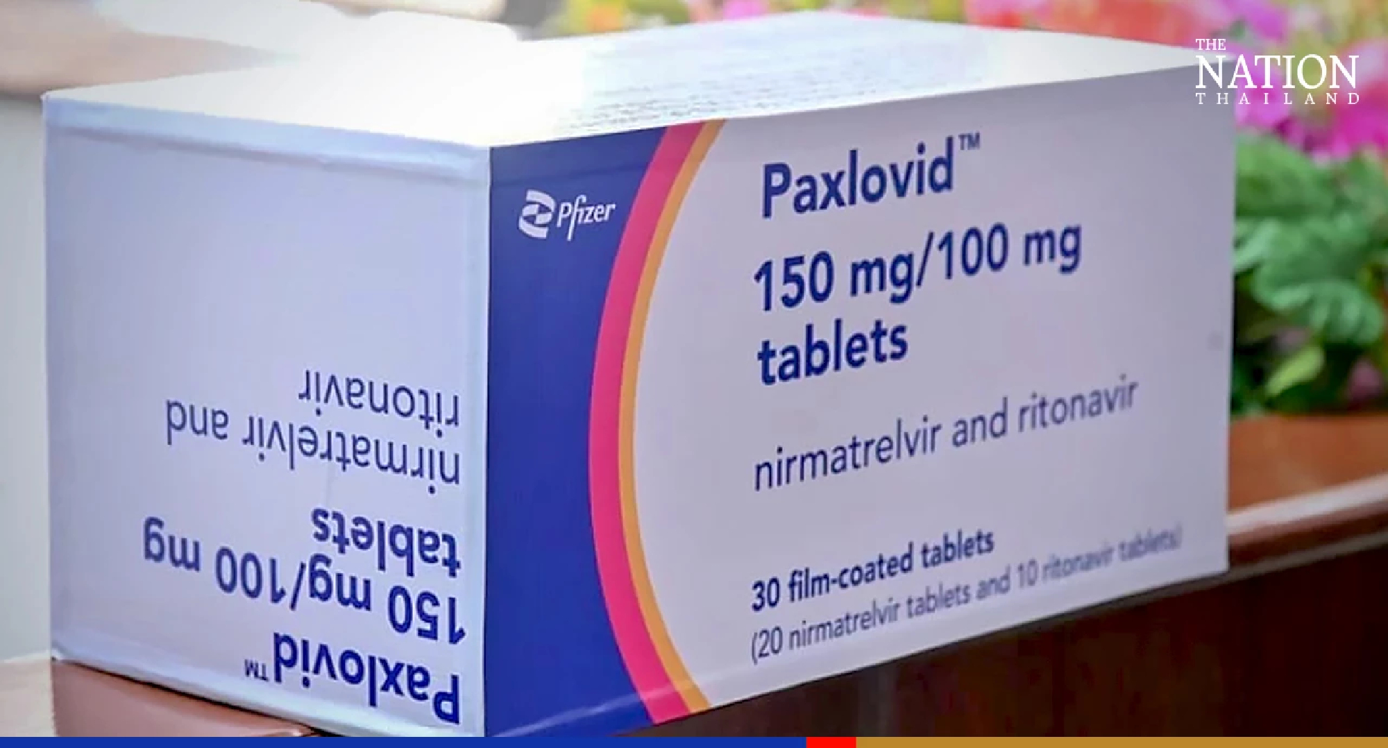 BMA hospitals will use Paxlovid to treat Covid-19 patients