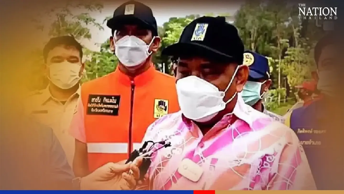 Governor orders officials to help flood-hit Nakhon Si Thammarat residents Governor orders officials to help flood-hit Nakhon Si Thammarat residents