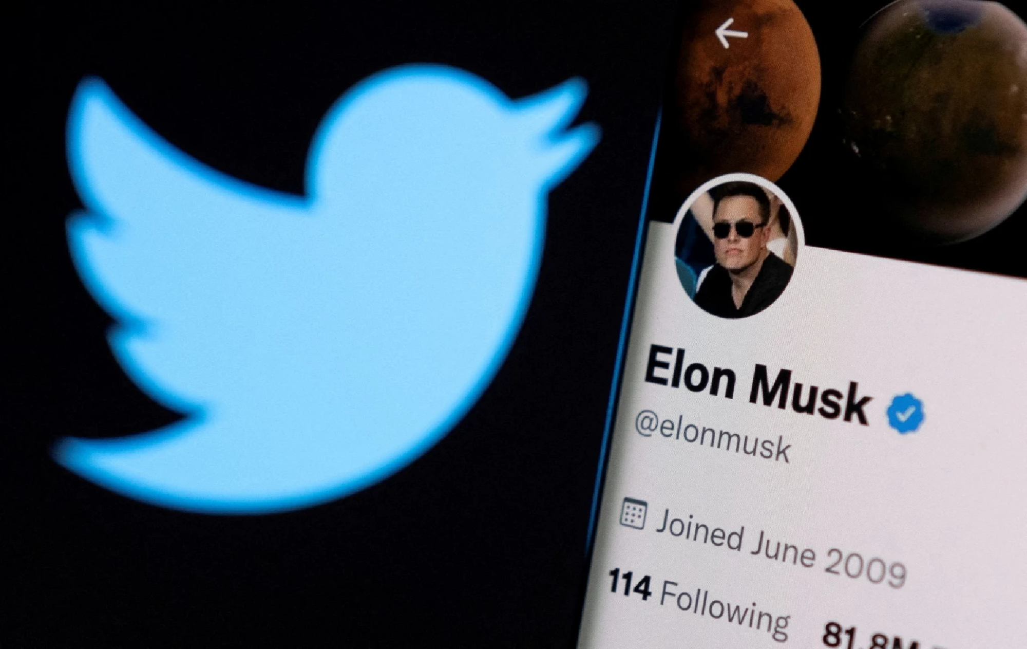 Elon Musk taking Twitter private in $44 billion deal