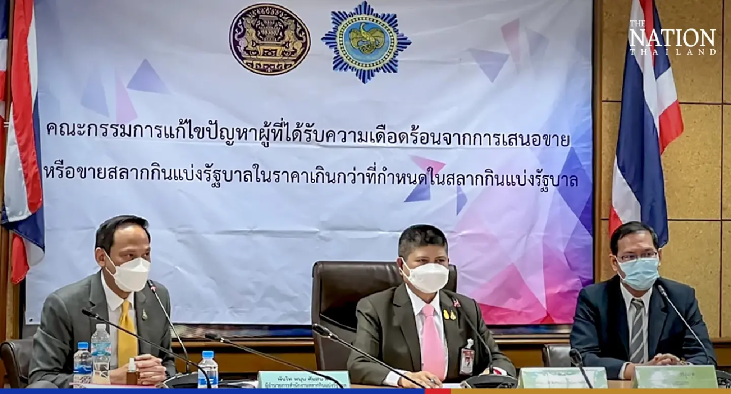 Seksakol offers 3 solutions for overpriced lottery saga as parting gift