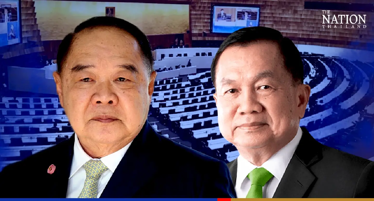 Prawit best bet as PM in case of ‘political accident’: PPRP defector Prawit best bet as PM in case of ‘political accident’: PPRP defector