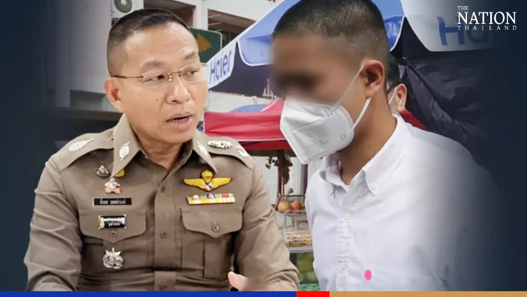 Police force dismisses zebra-crossing killer