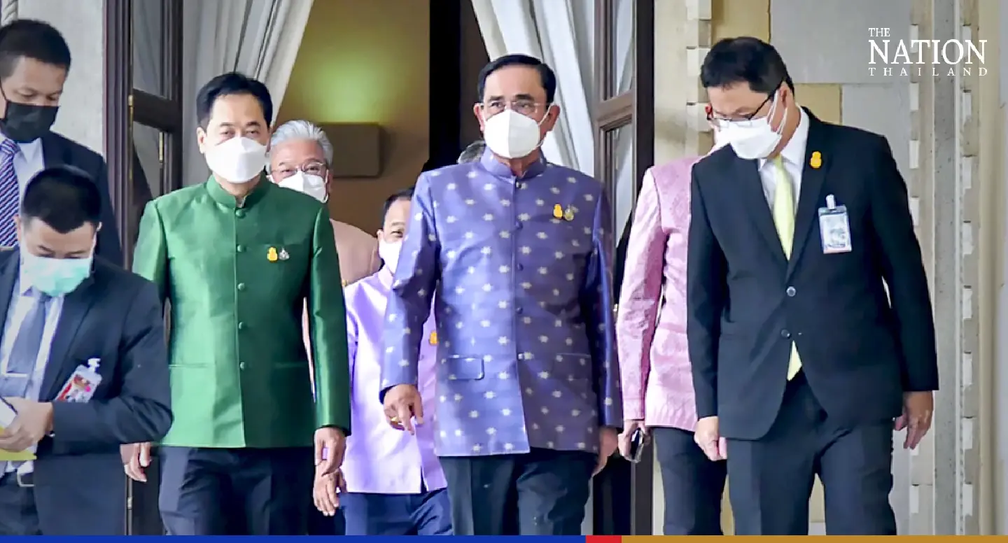 Prayut expected to attend Asean-US summit hosted by Biden in May Prayut expected to attend Asean-US summit hosted by Biden in May