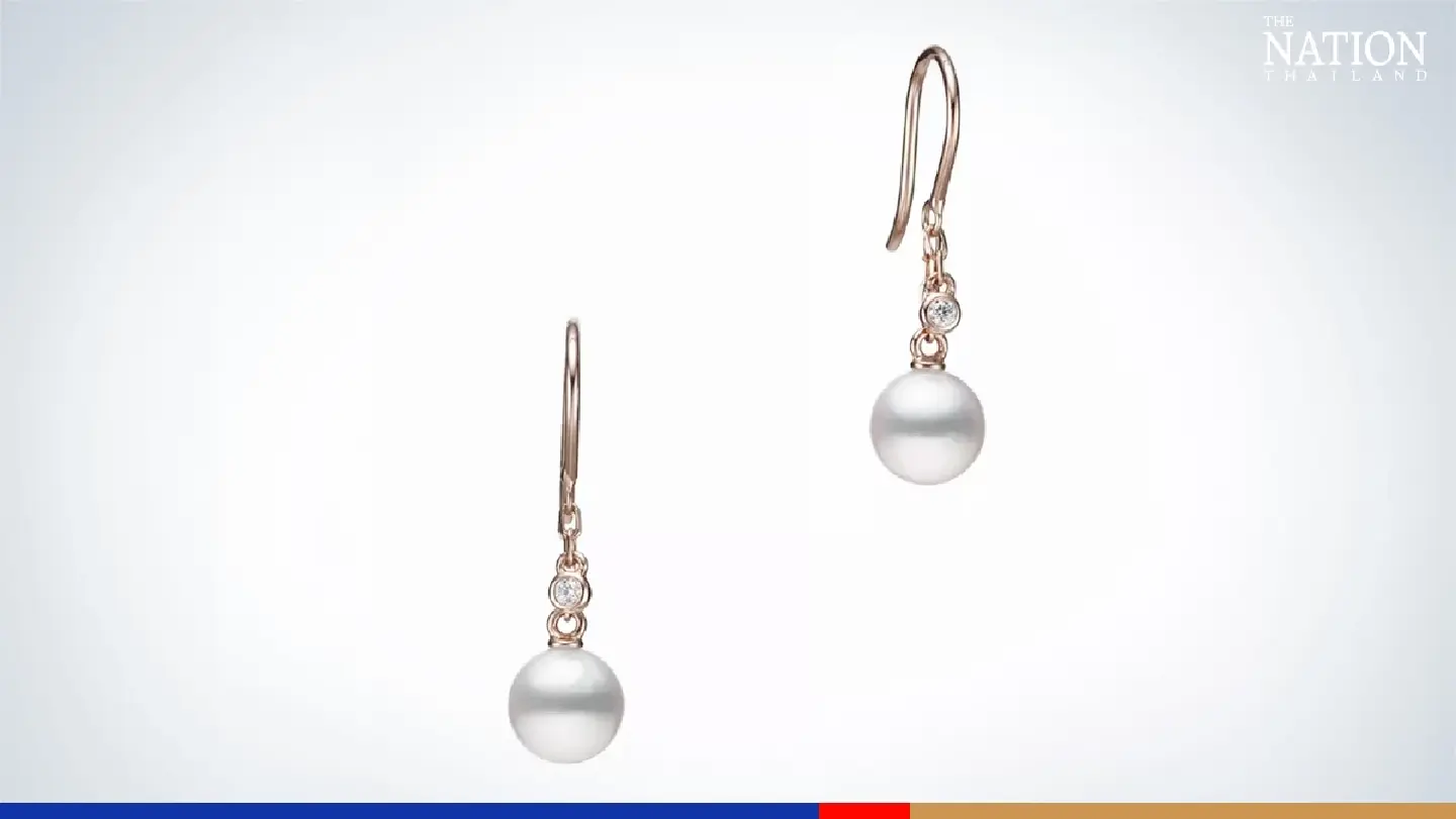 Mikimoto celebrates Japan’s cherry blossoms with captivating 2022 spring collection Mikimoto celebrates Japan’s cherry blossoms with captivating 2022 spring collection