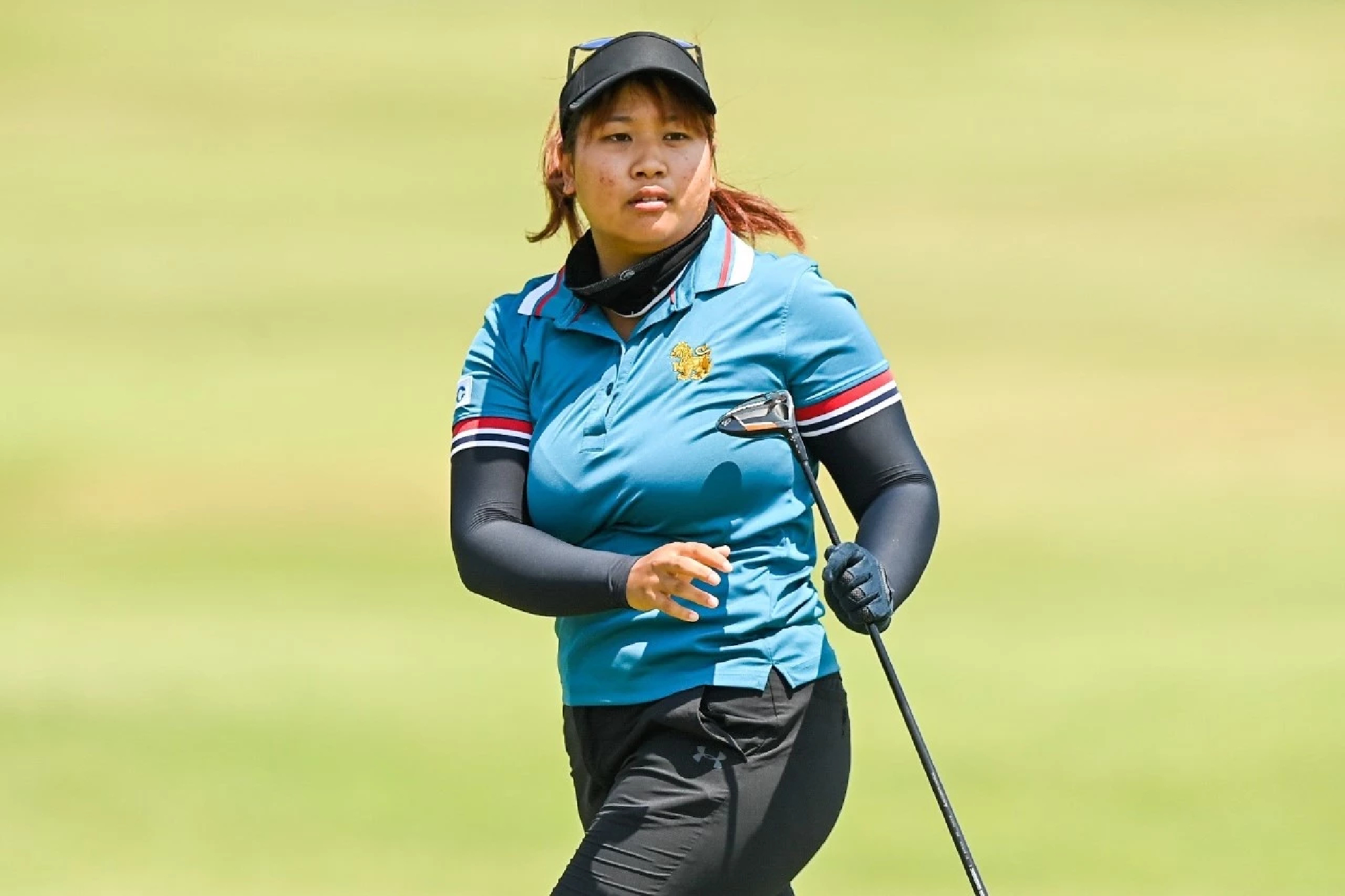 Red-Hot Chanettee Gets Quick into Gear at 3rd Thailand Mixed Opener
