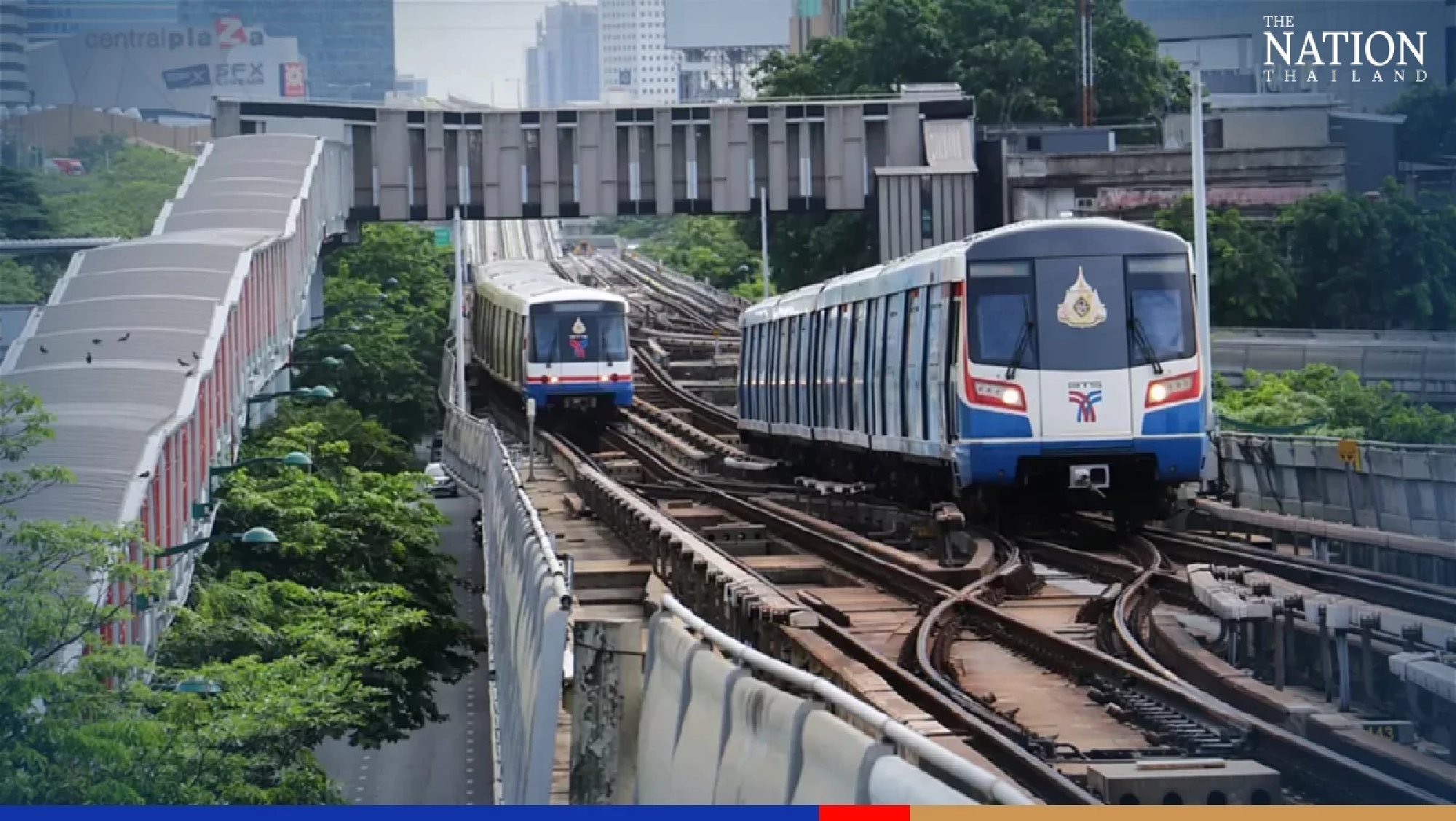 Skytrain operator set to sue Bangkok City Hall over Bt30bn debt