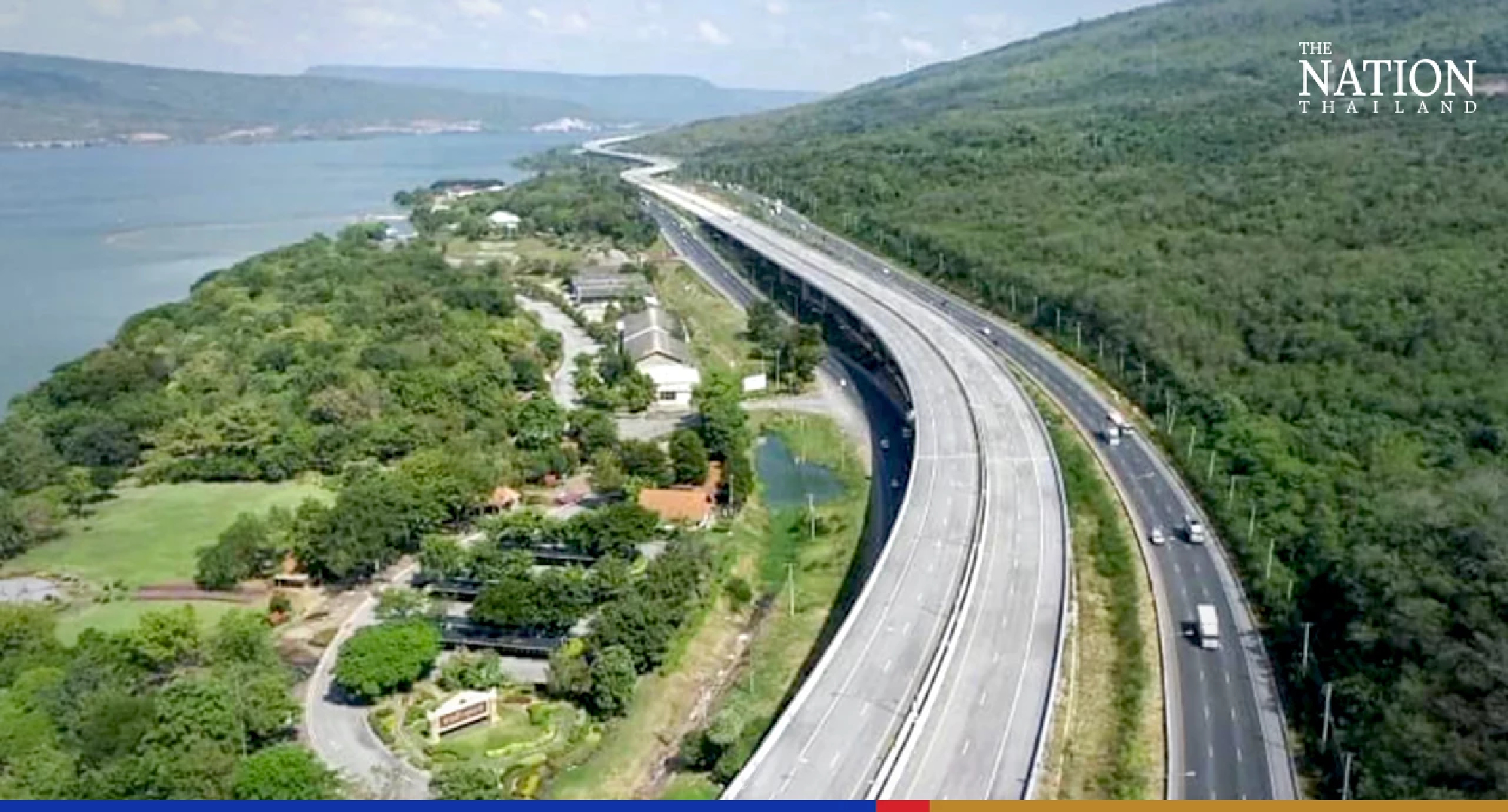 Korat highway gears up for increased Songkran traffic