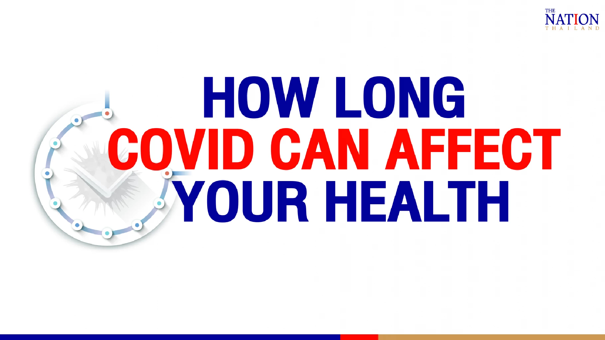 Battle with Covid can be long and hard, so keep your immunity high