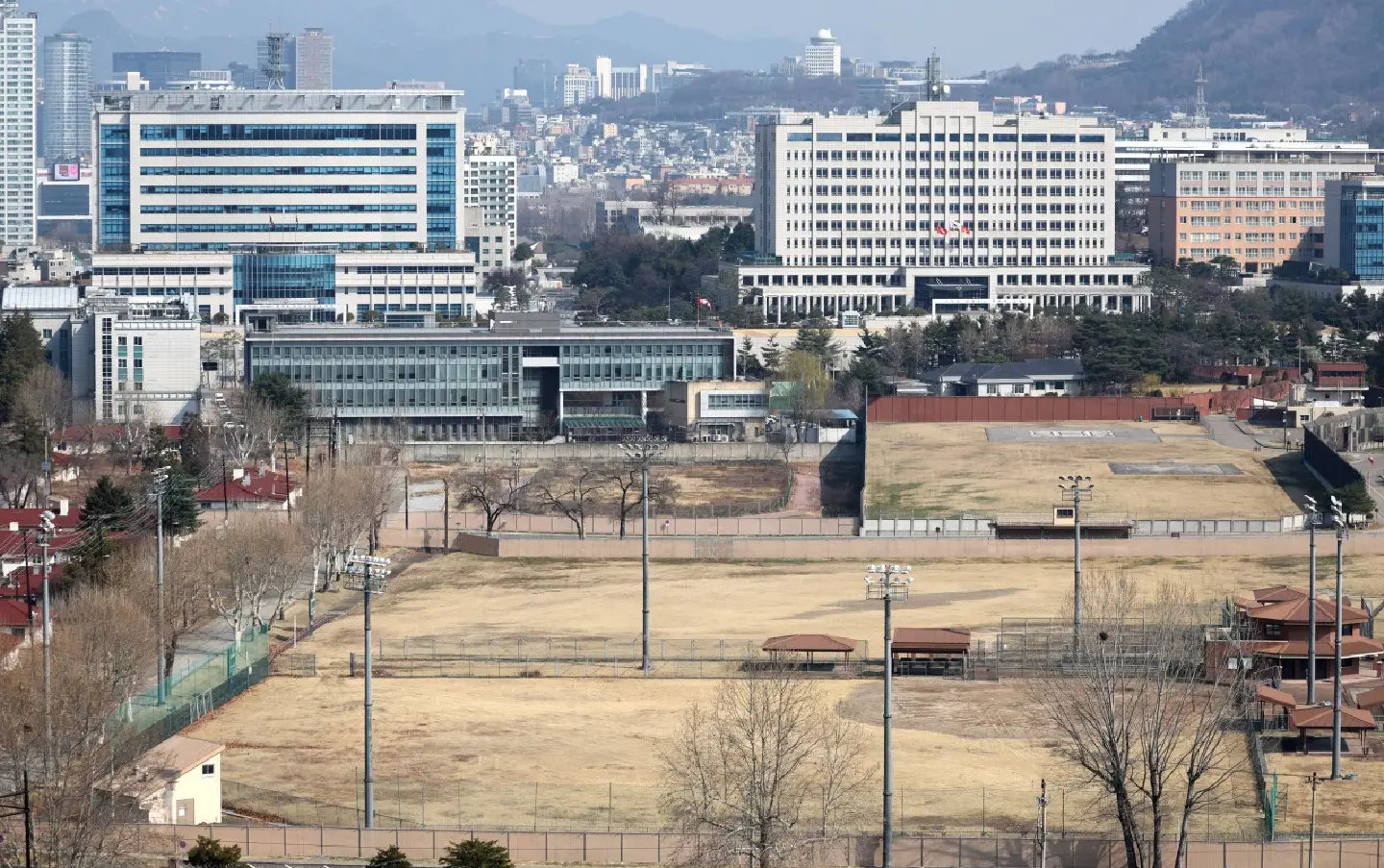 Yoon's office works out initial budget for presidential office relocation