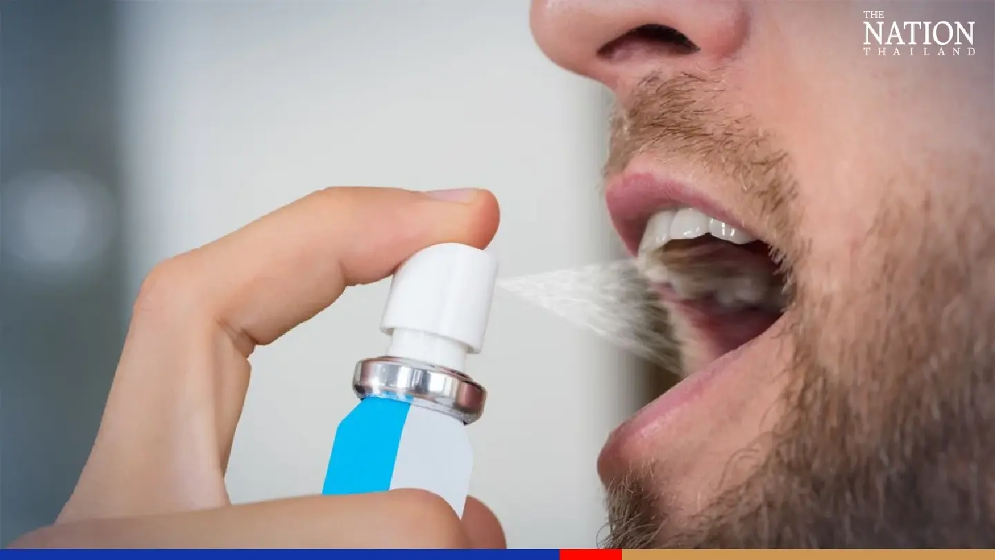 Beware, no anti-Covid mouth spray approved by FDA, senior official warns Beware, no anti-Covid mouth spray approved by FDA, senior official warns