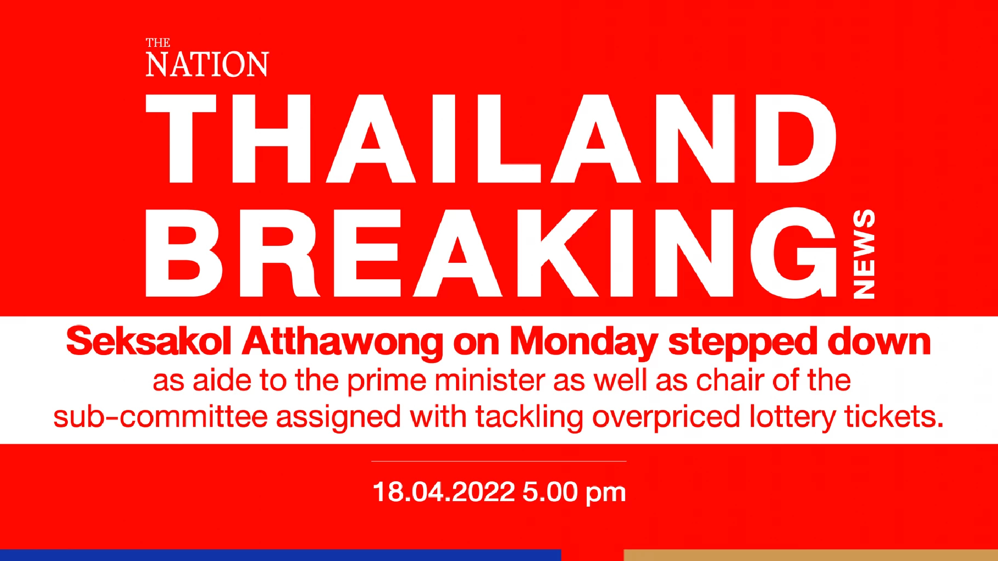 Seksakol steps down as PM’s aide over controversial audio clip