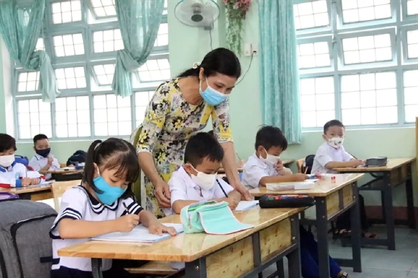 UNICEF Việt Nam calls for reopening of all schools UNICEF Việt Nam calls for reopening of all schools