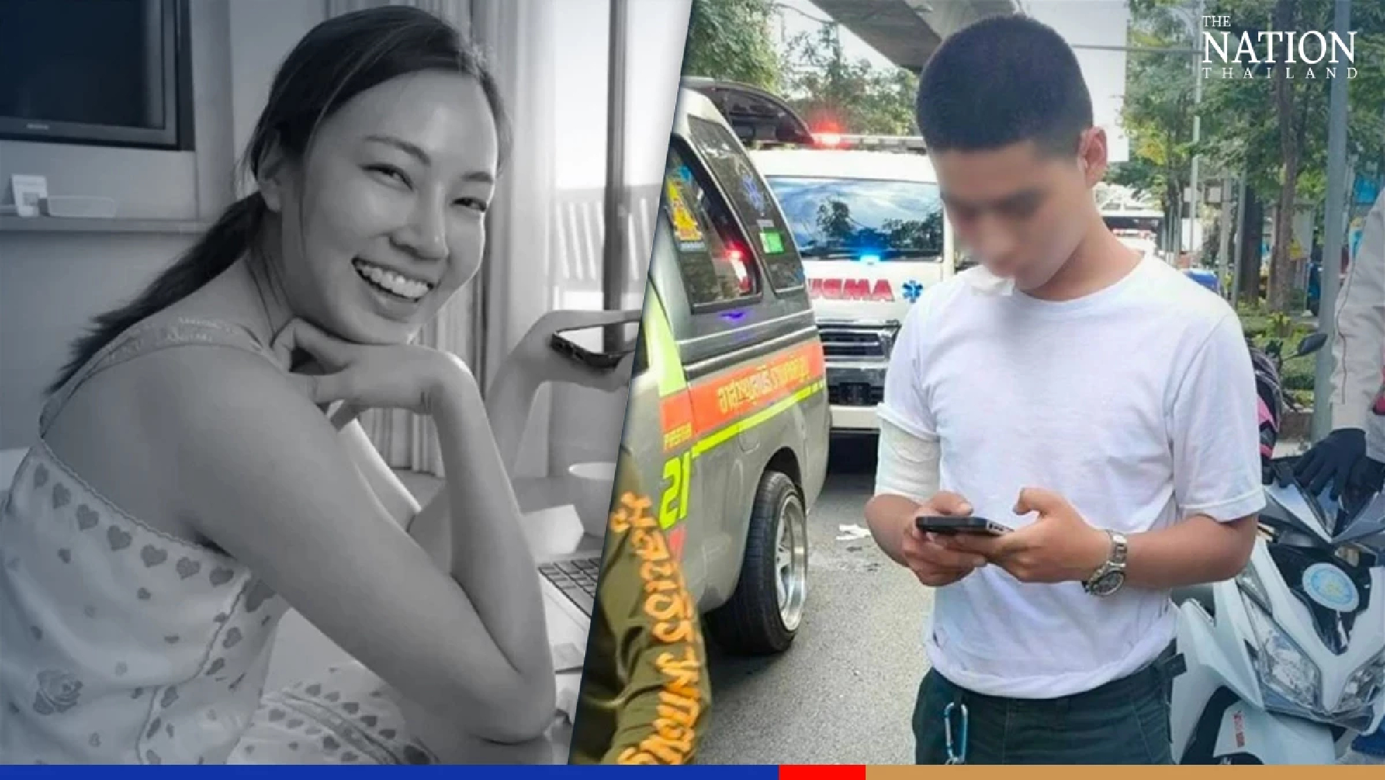 Bangkok zebra-crossing killer gets barely 1 year in jail, will appeal