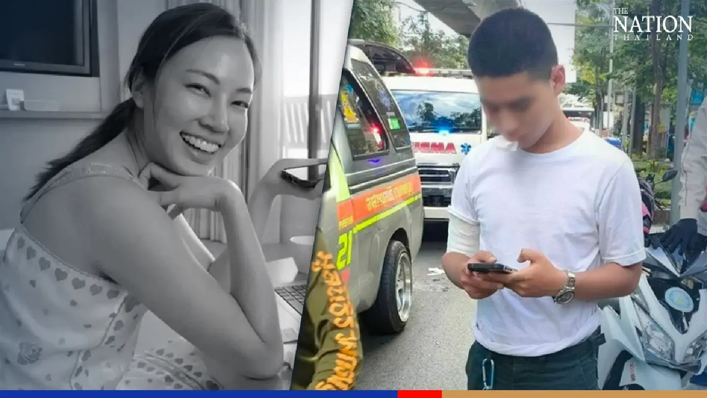 Bangkok zebra-crossing killer gets barely 1 year in jail, will appeal
