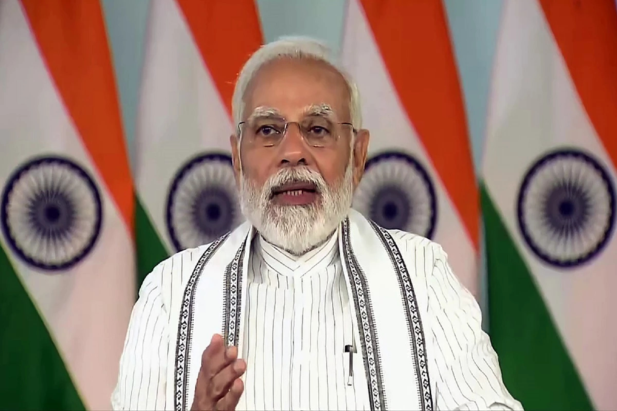 India ready to offer foodgrains to other nations: PM