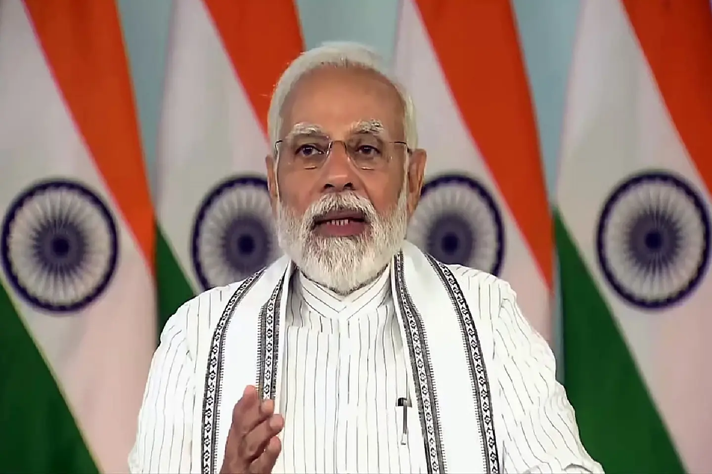 India ready to offer foodgrains to other nations: PM India ready to offer foodgrains to other nations: PM