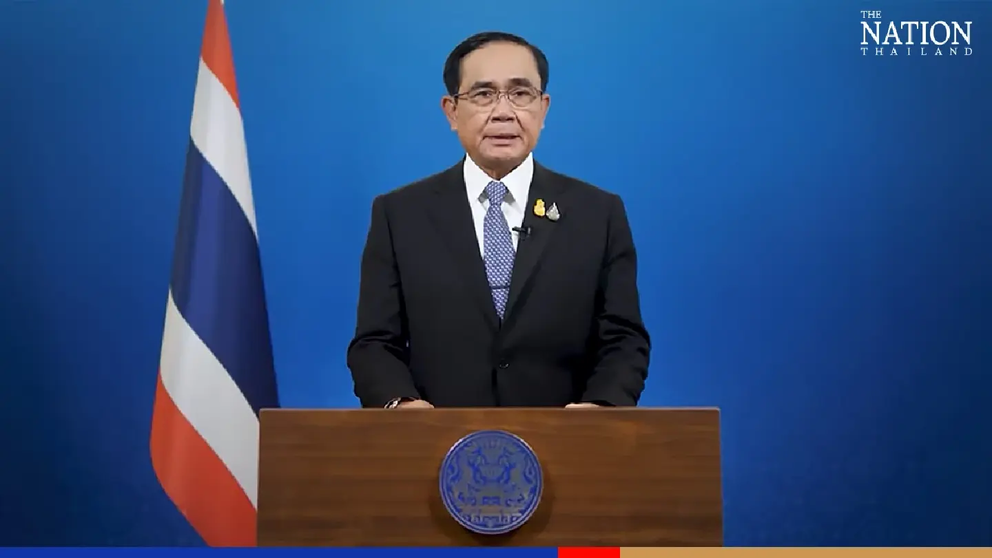Thailand committed to health-related Sustainable Development Goals: PM Thailand committed to health-related Sustainable Development Goals: PM