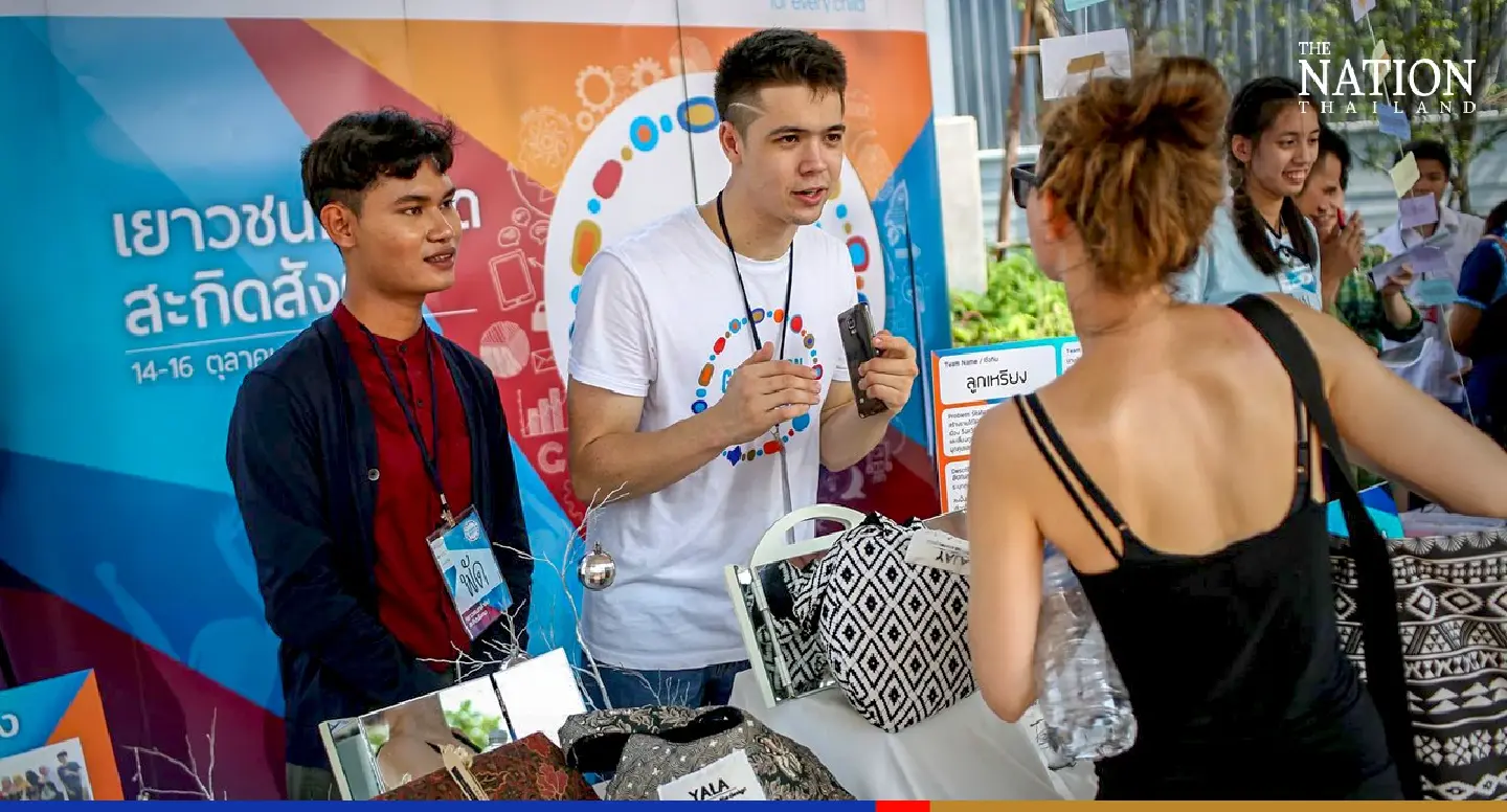 In Thailand, quality youth work can be a tool for young people’s rights and development In Thailand, quality youth work can be a tool for young people’s rights and development