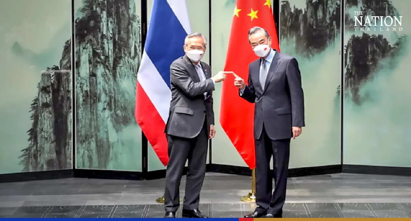 Thailand, China support Russia-Ukraine talks until peace is achieved