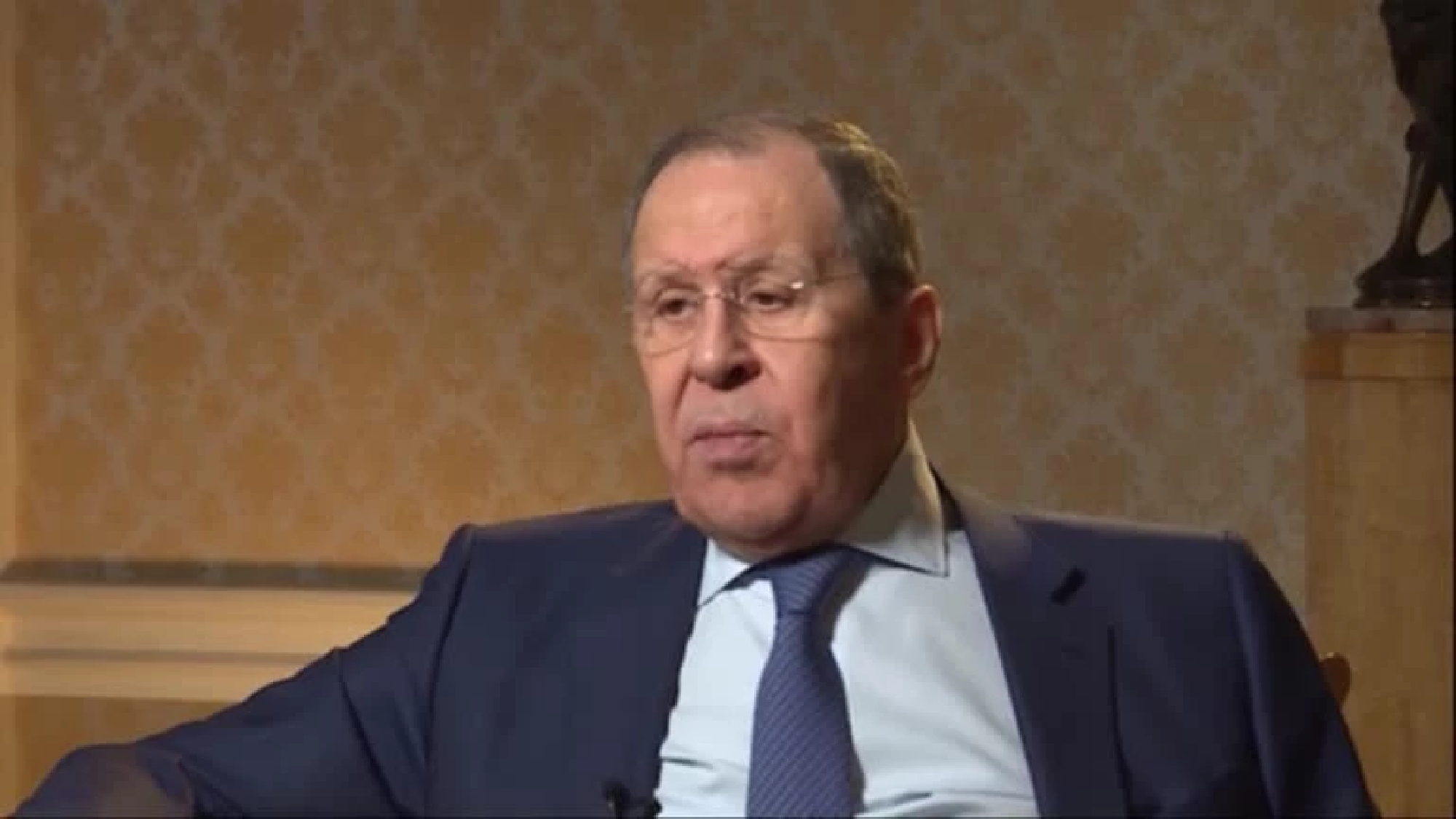Russia will not pause military operation in Ukraine for peace talks - Lavrov