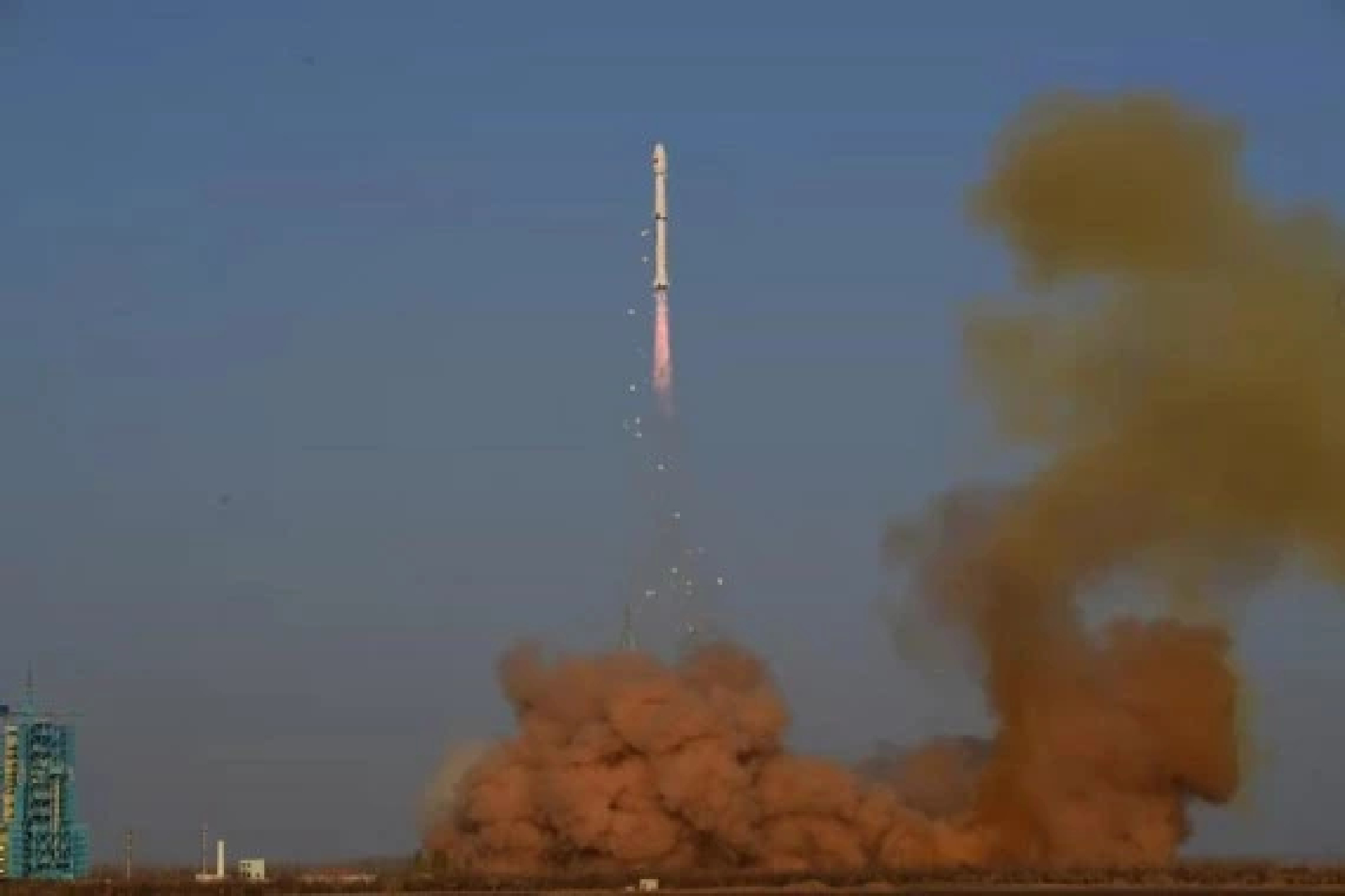 China launches new satellite for Earth observation