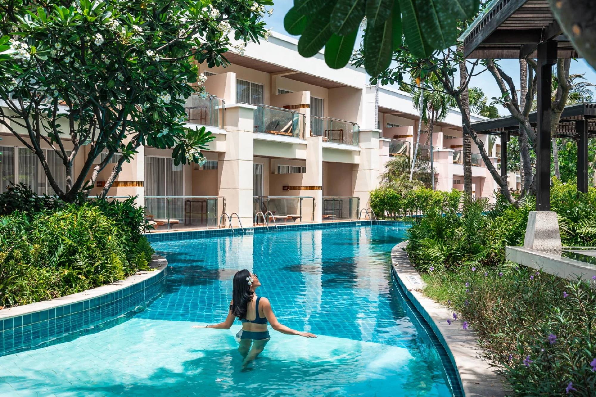 Sheraton Hua Hin Resort and Spa offers resort credit up to THB 1,000 per night