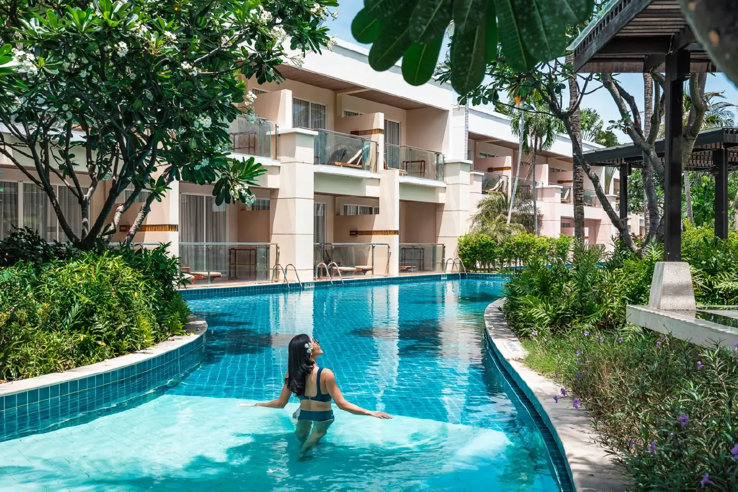 Sheraton Hua Hin Resort and Spa offers resort credit up to THB 1,000 per night Sheraton Hua Hin Resort and Spa offers resort credit up to THB 1,000 per night