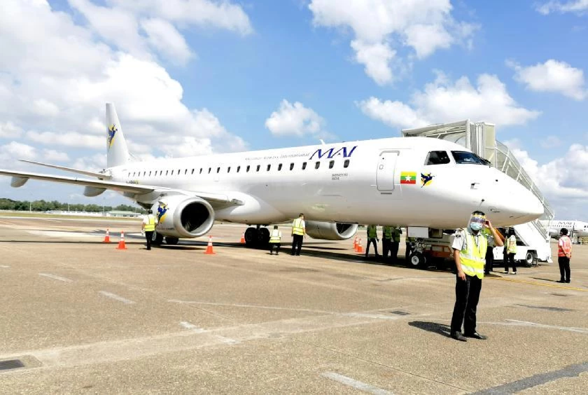 MAI plans special flights to Bangkok, Singapore, Guangzhou, Kolkata and Delhi in April