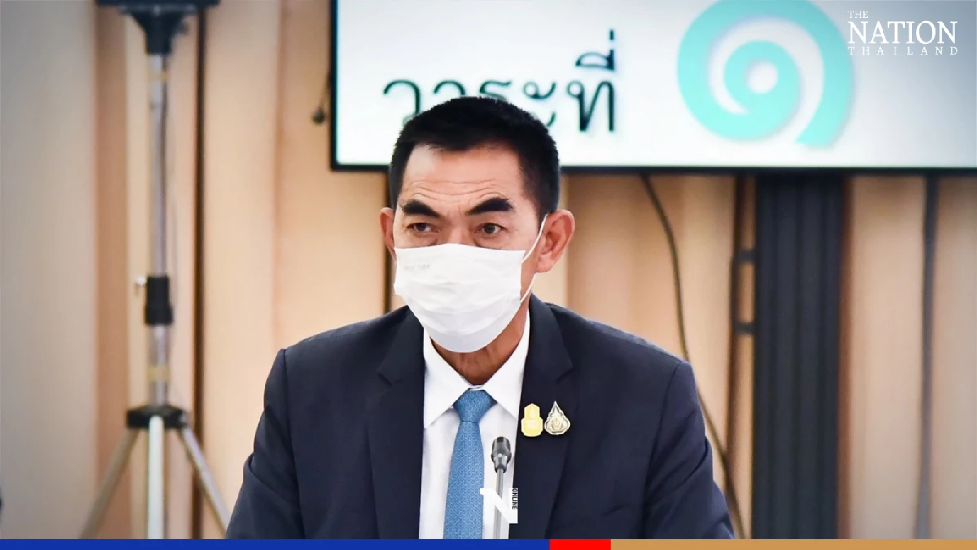Strictly enforce water-splashing ban in Khaosan, CCSA tells BMA