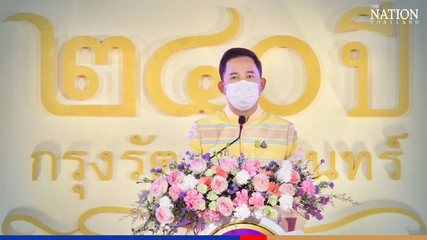 5-day birthday party planned as Bangkok turns 240 years old