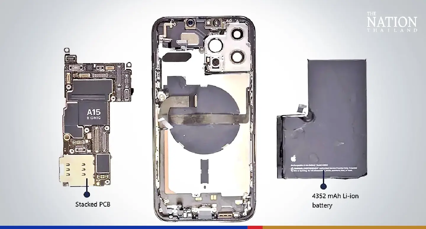 Don’t bin your old mobile phone – there’s treasure behind the plastic Don’t bin your old mobile phone – there’s treasure behind the plastic