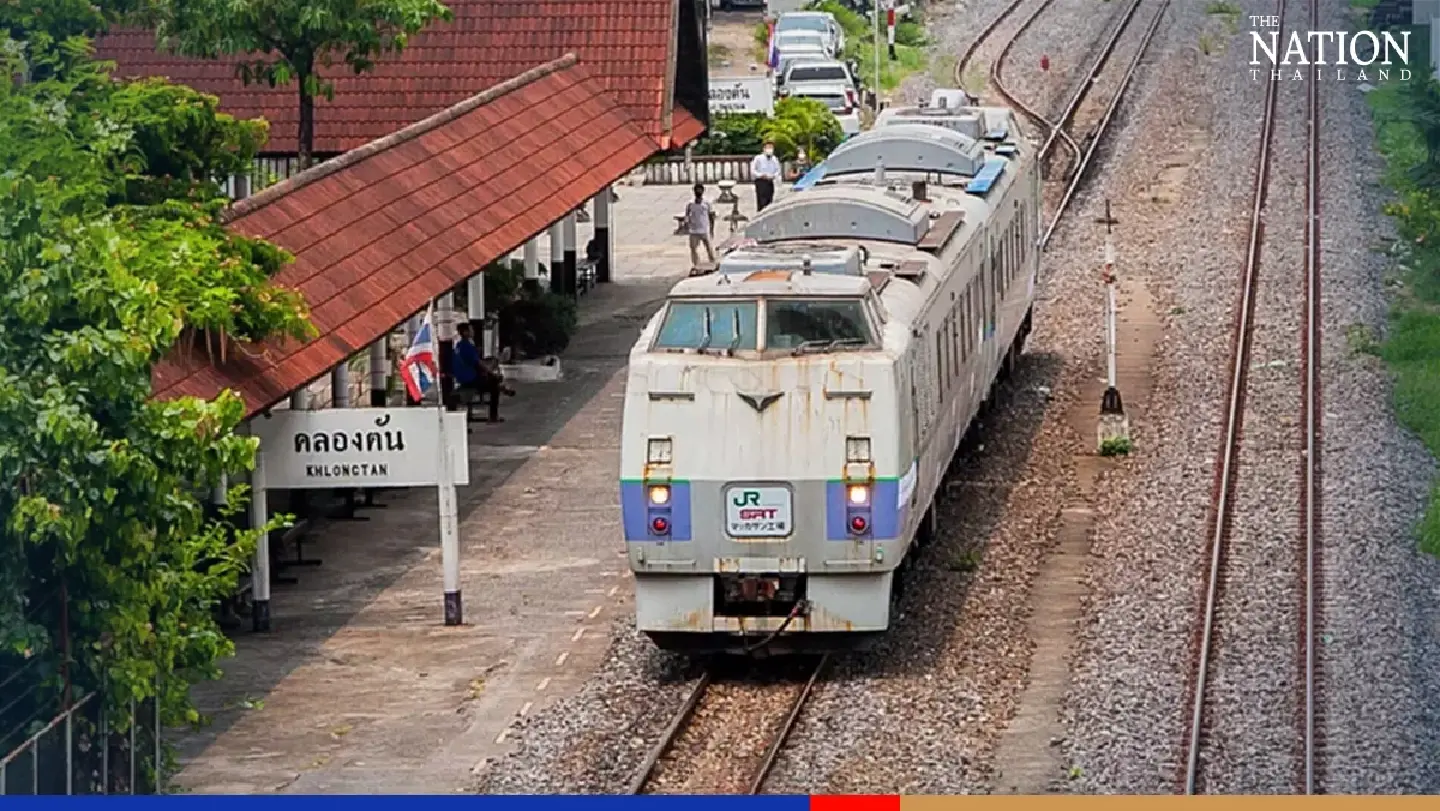 Used diesel trains from Japan complete test run without a glitch Used diesel trains from Japan complete test run without a glitch
