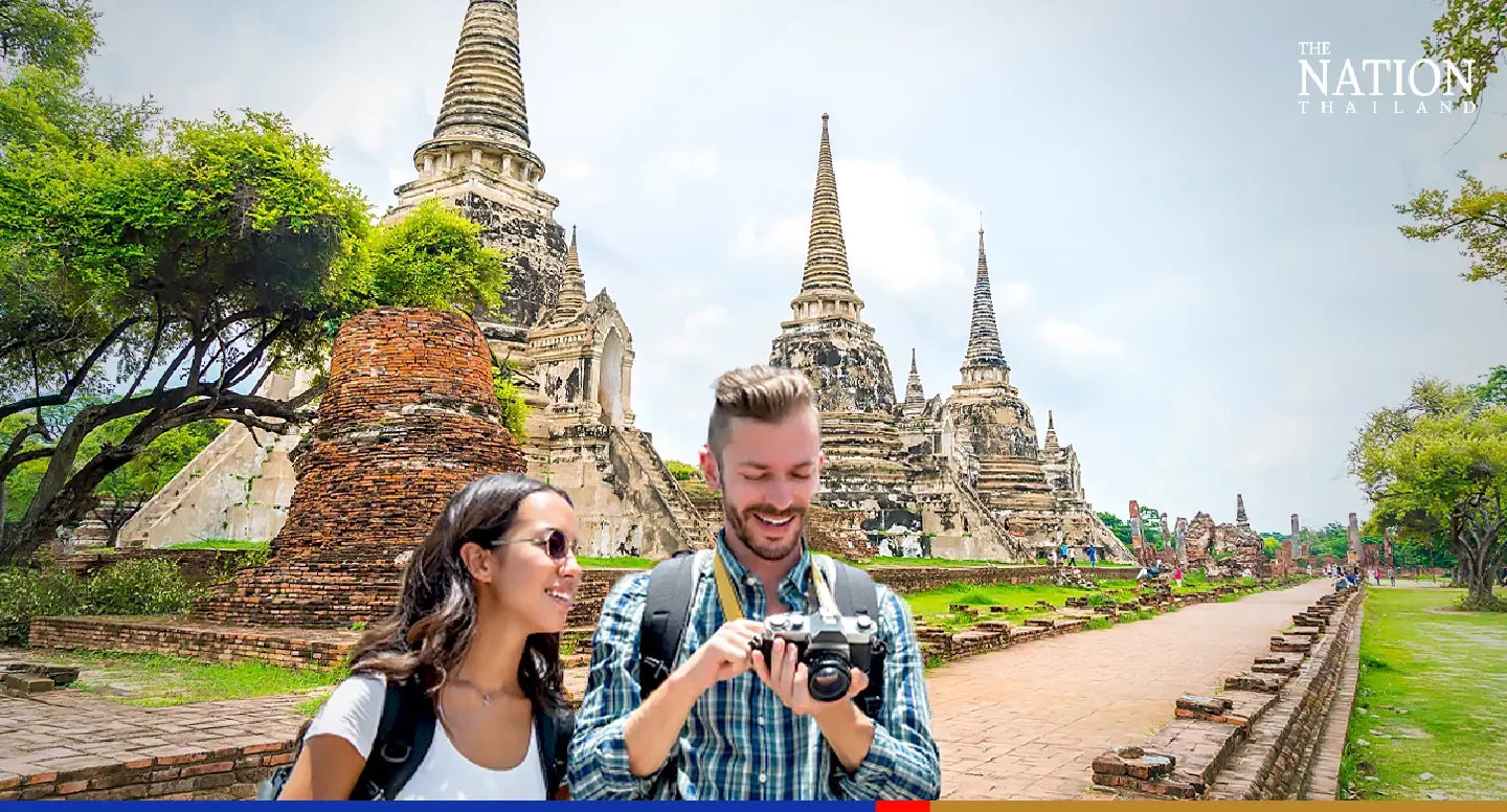 Only 5.5 million tourists expected to visit Thailand this year: Krungsri Research Only 5.5 million tourists expected to visit Thailand this year: Krungsri Research