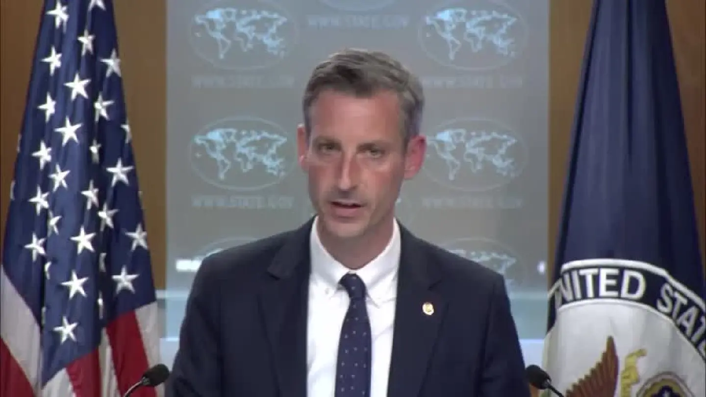 Senior U.S. officials to visit the Solomon Islands amid China security concerns