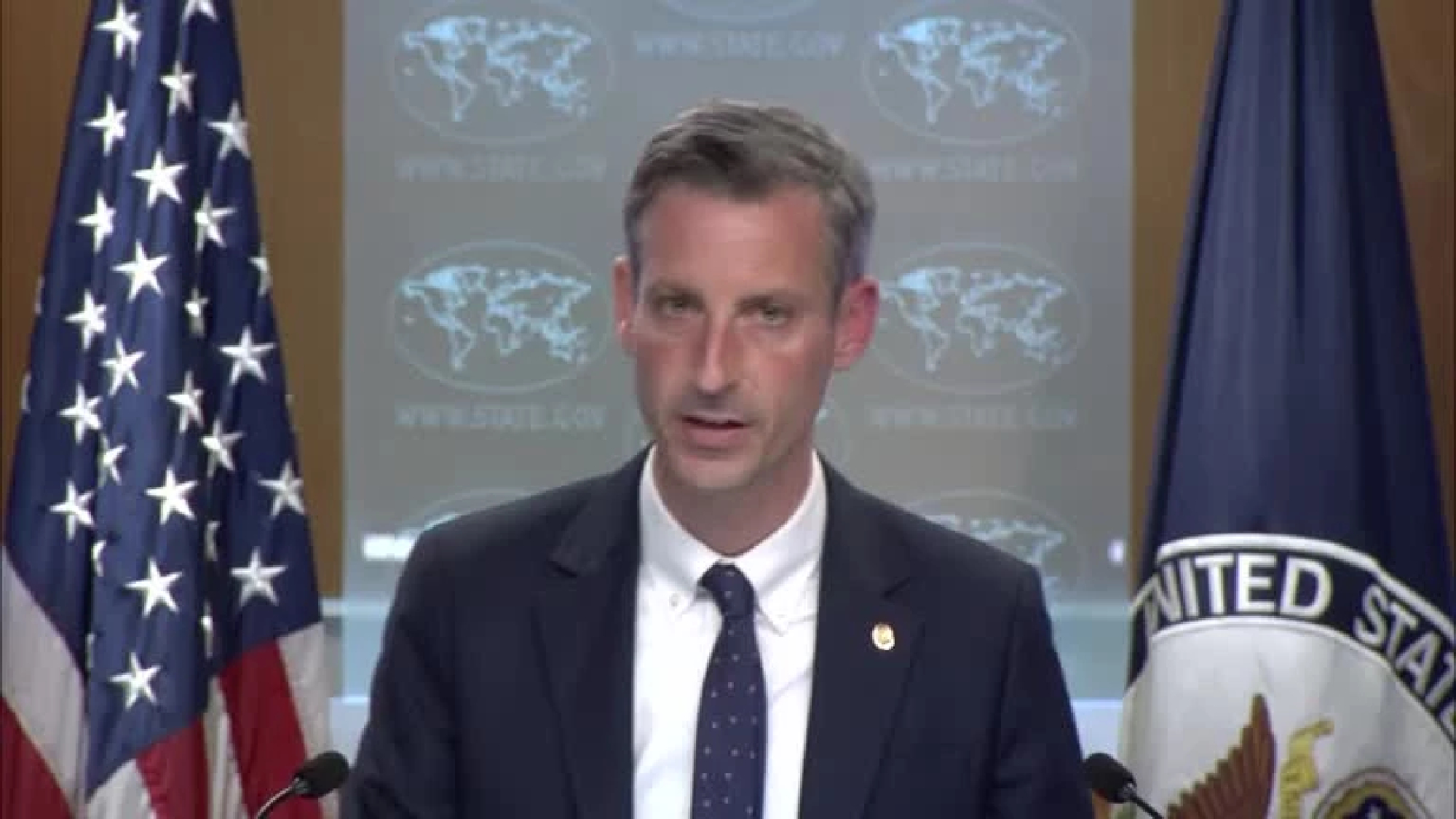 Senior U.S. officials to visit the Solomon Islands amid China security concerns